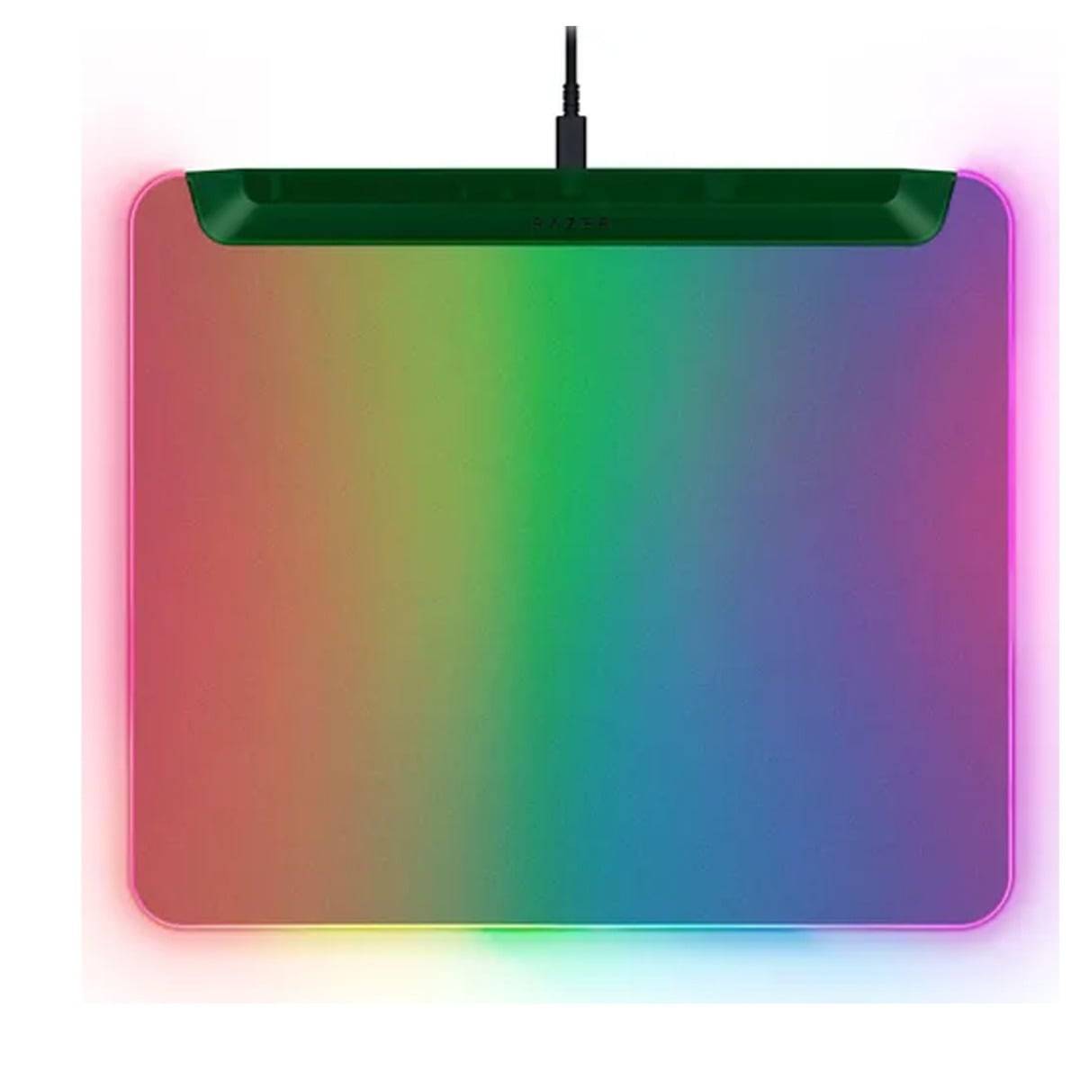 Razer Firefly V2 Pro Gaming-Mausmatte phantom green