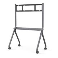 MAXHUB ST33M Mobile Stand  Flexibler, höhenverstellbarer Standfuß für 55 - 86" Multi-Touch Displays