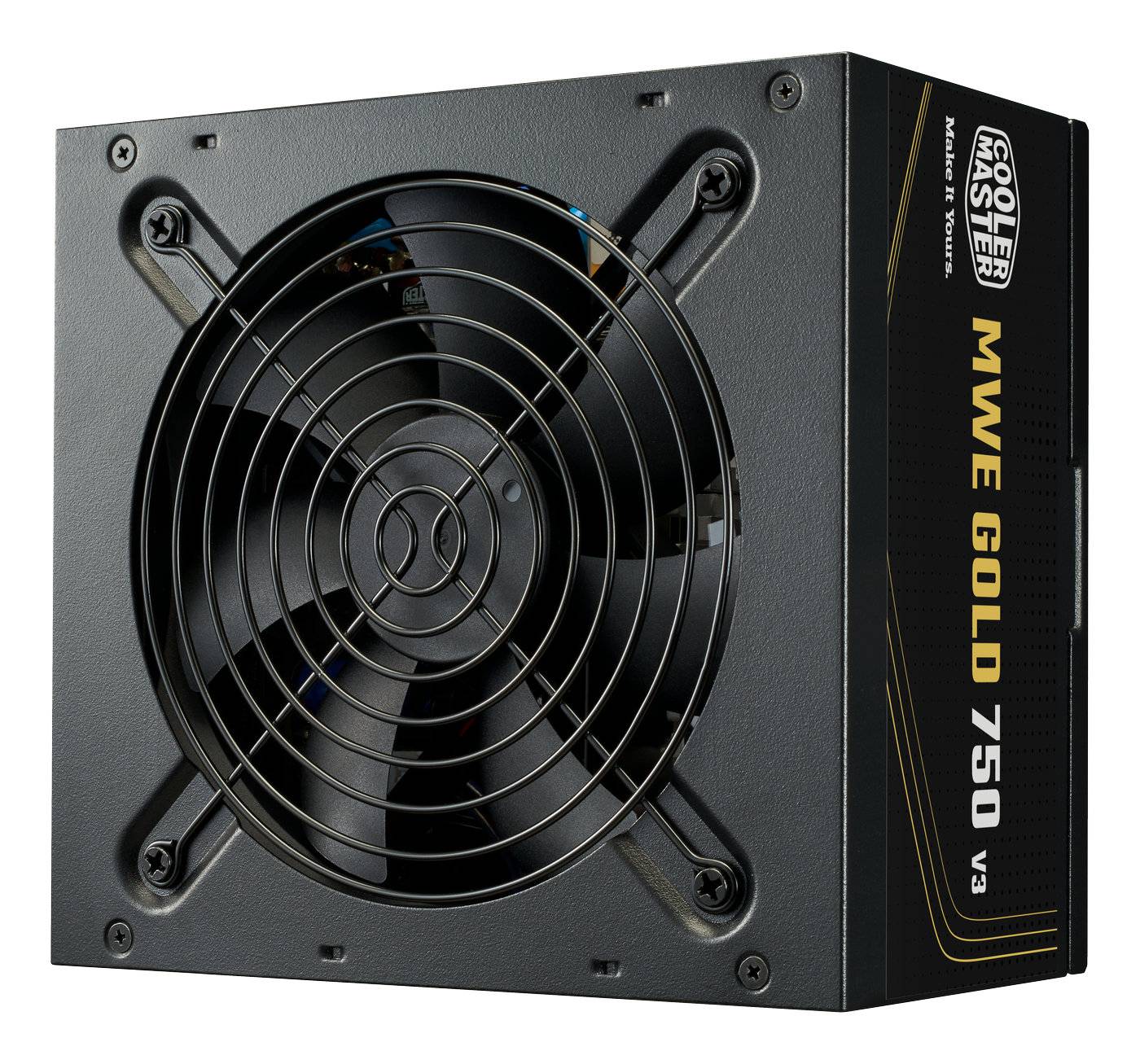 CoolerMaster Netzteil MWE 750W V3 NM FR Gold