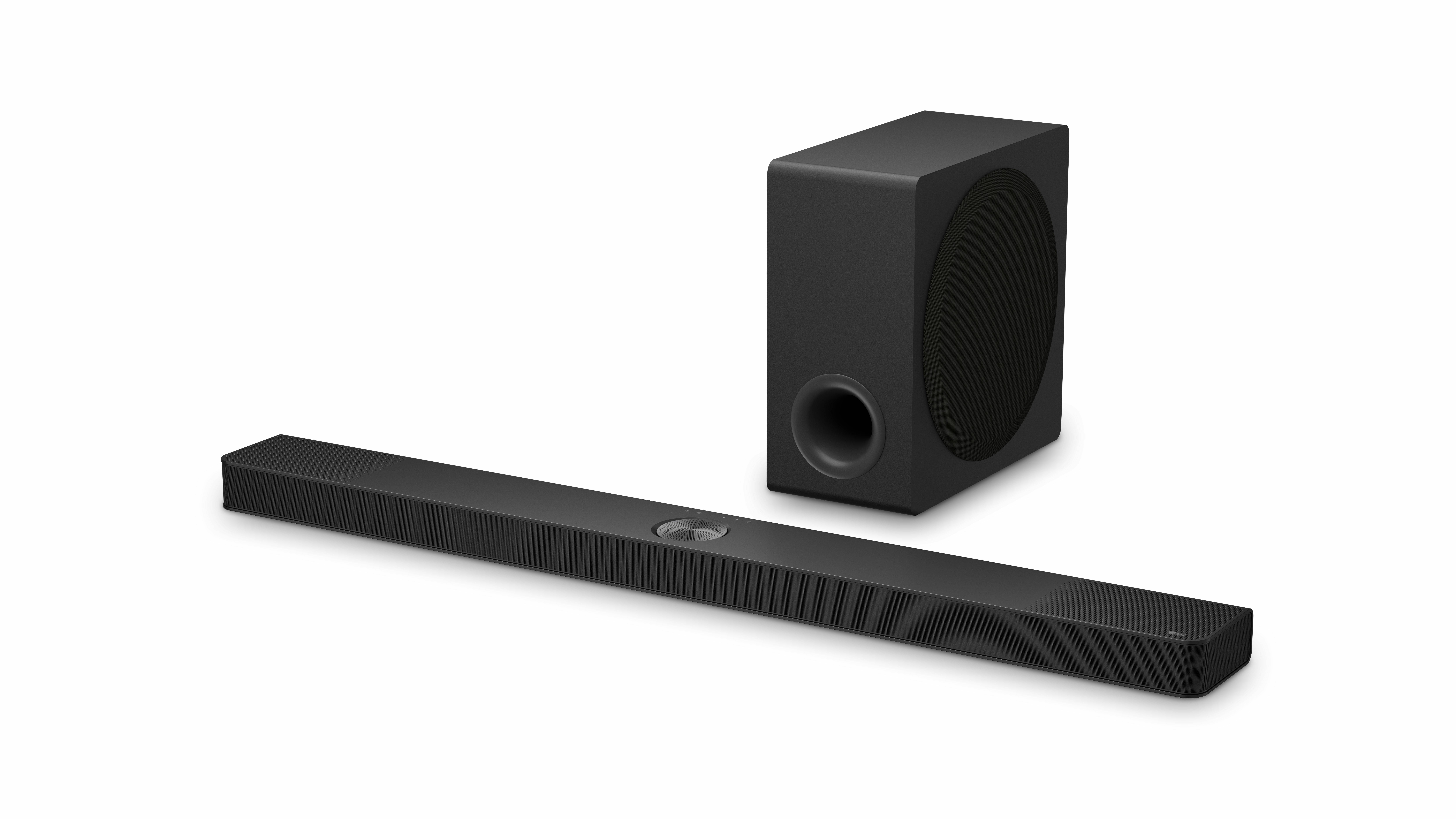 LG Soundbar S90TY DEUSLLK LGDEUSLLK LG - Lautsprecher - 5.1