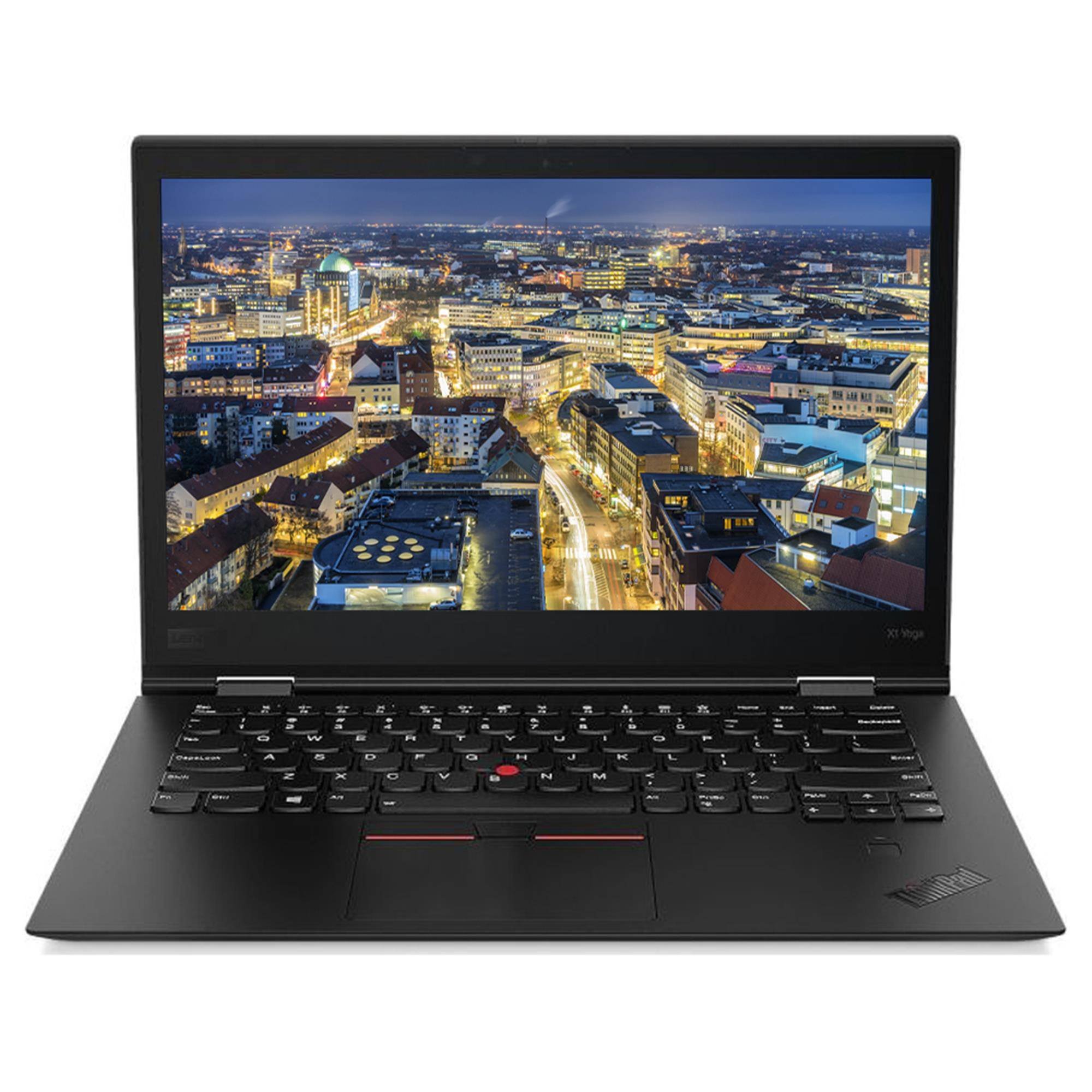 Lenovo ThinkPad X1 Yoga G3 i7-8550U 14" 8 GB WQHD Webcam Touch Windows 11 Pro DE 2 TB SSD