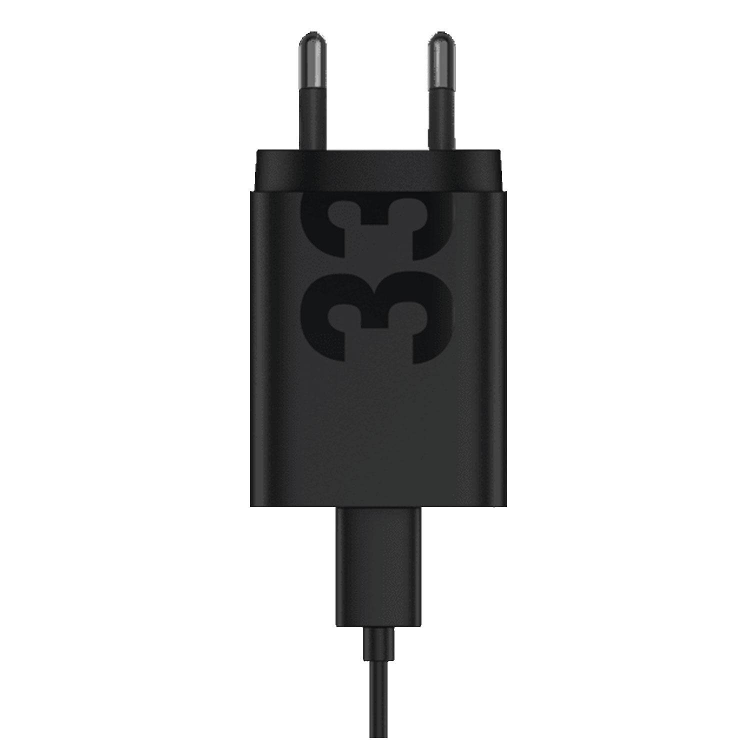 Motorola Turbopower 33 USB-C Ladegerät 33W