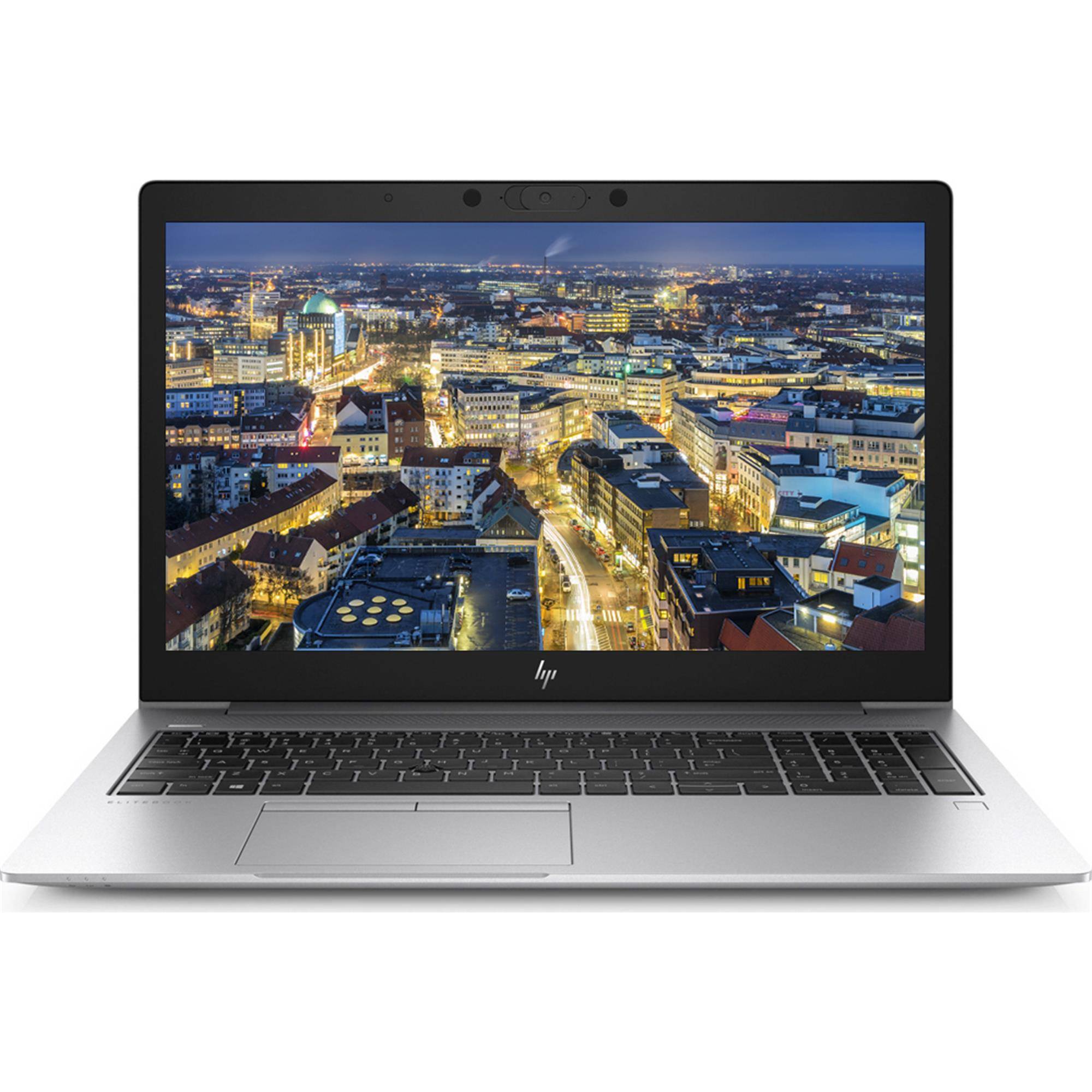 HP EliteBook 850 G6 i7-8650U 15.6" FHD Webcam Win 11 Pro DE 8 GB 512 GB m.2 SSD