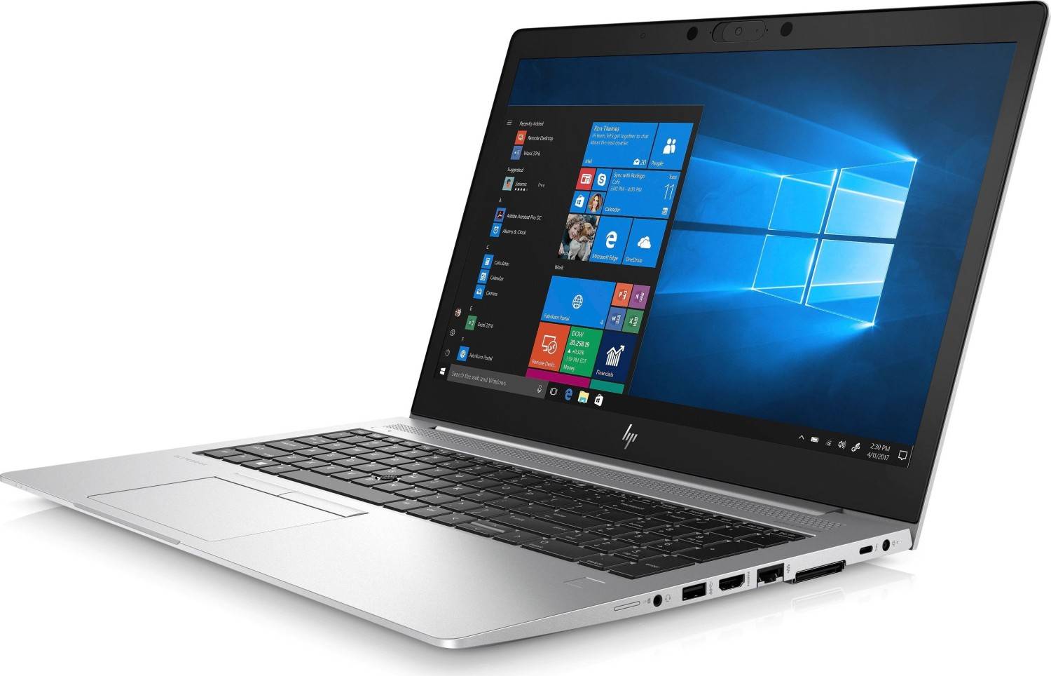 HP EliteBook 850 G6 i5-8265U 15.6" FHD Webcam Win 11 Pro DE 8 GB 1 TB m.2 SSD