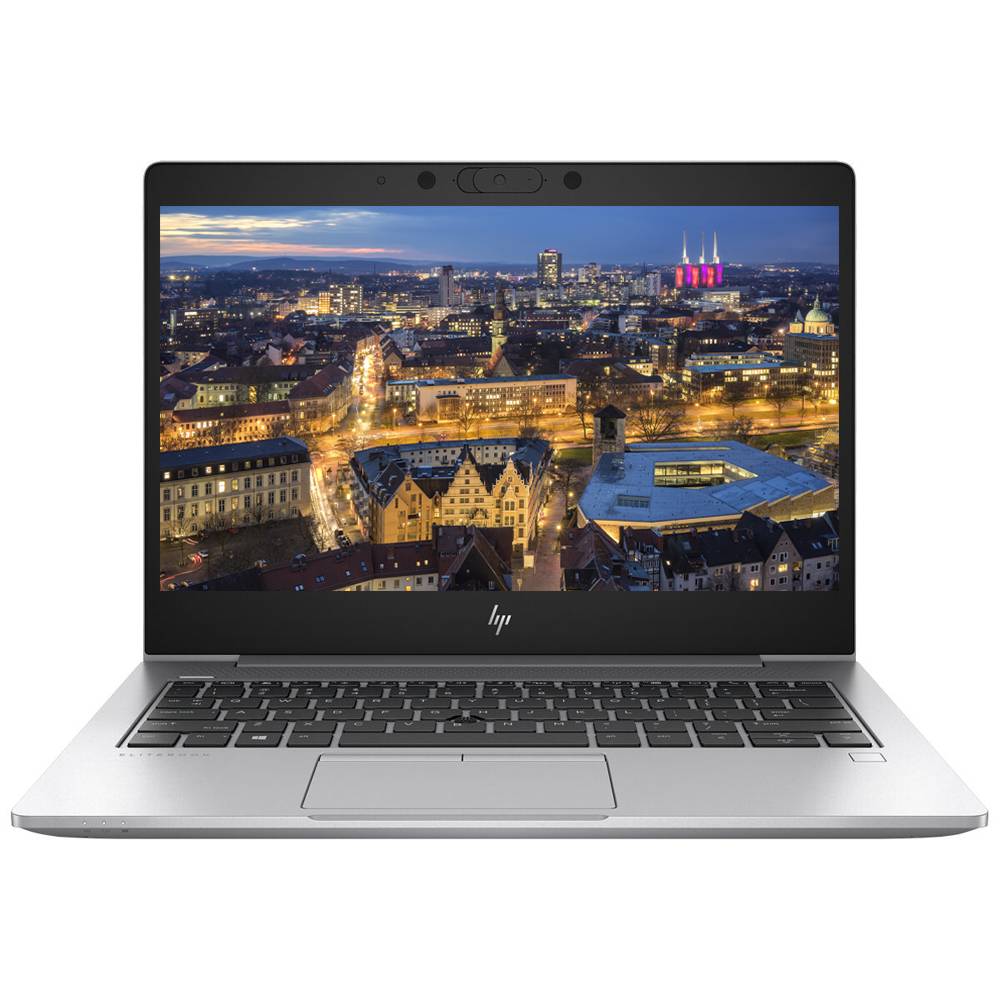 HP EliteBook 830 G6 i5-8365U 13.3" FHD Webcam Win 11 Pro DE 16 GB 256 GB m.2 SSD