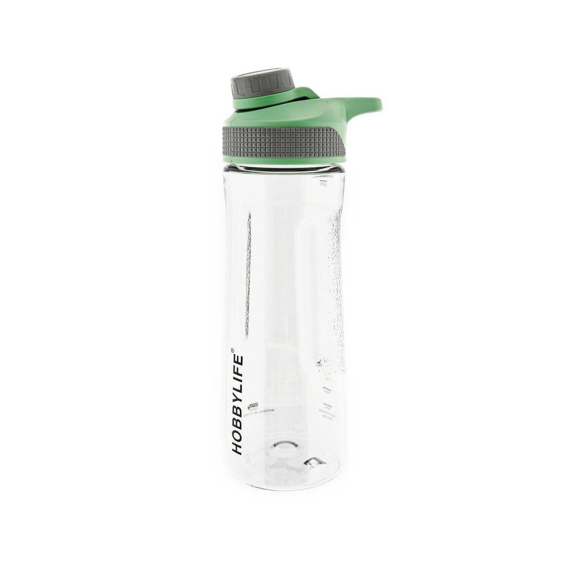 Wasserflasche Trinkflasche 730 ml – Ideal für Sport, Arbeit und Alltag Milchgrün