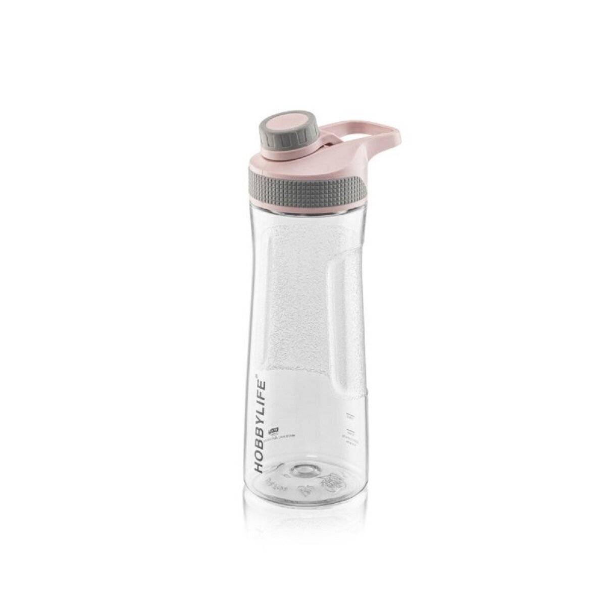 Wasserflasche Trinkflasche 730 ml – Ideal für Sport, Arbeit und Alltag Rosa