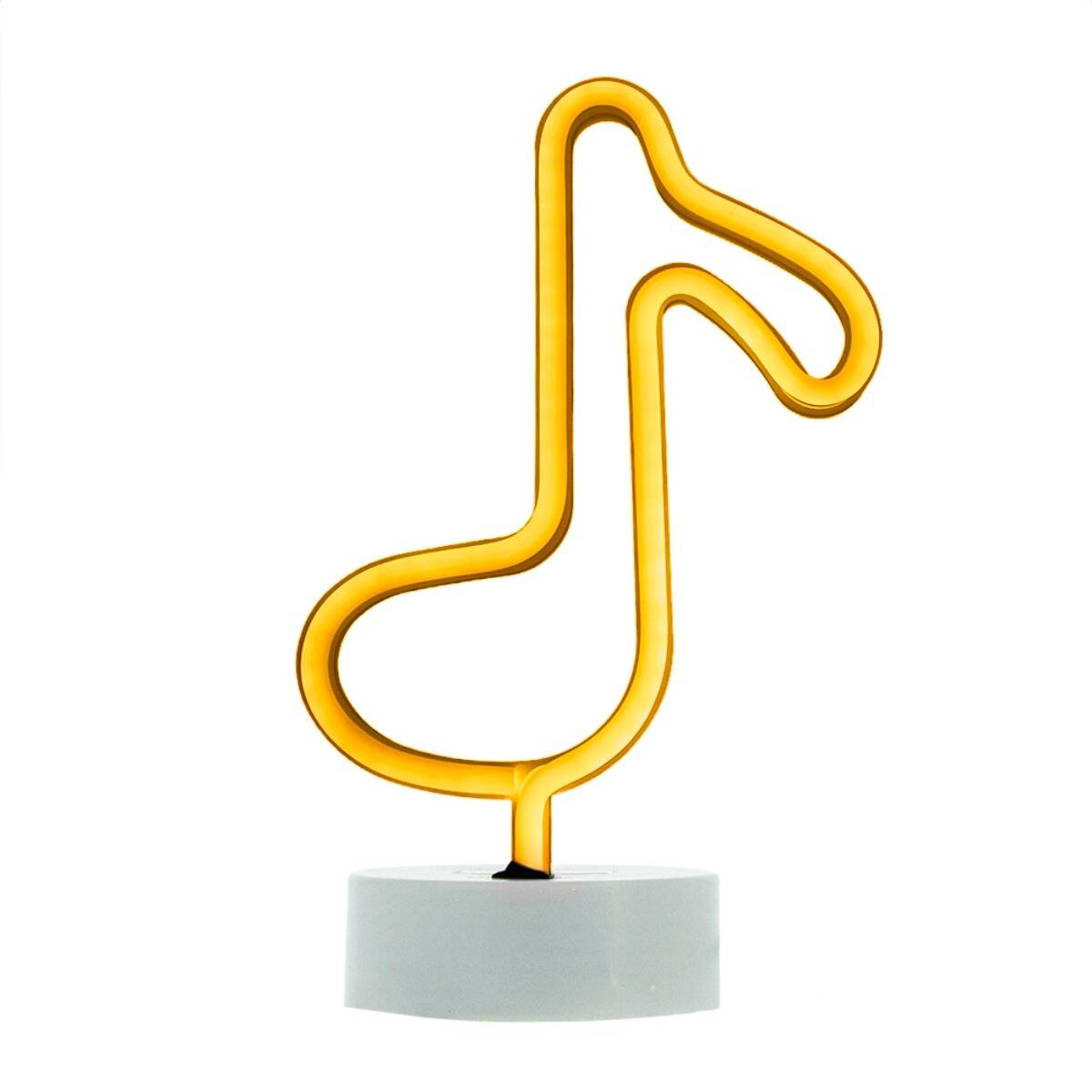 Forever Light Neon LED-Leuchte TUNE weiß – FSNE07