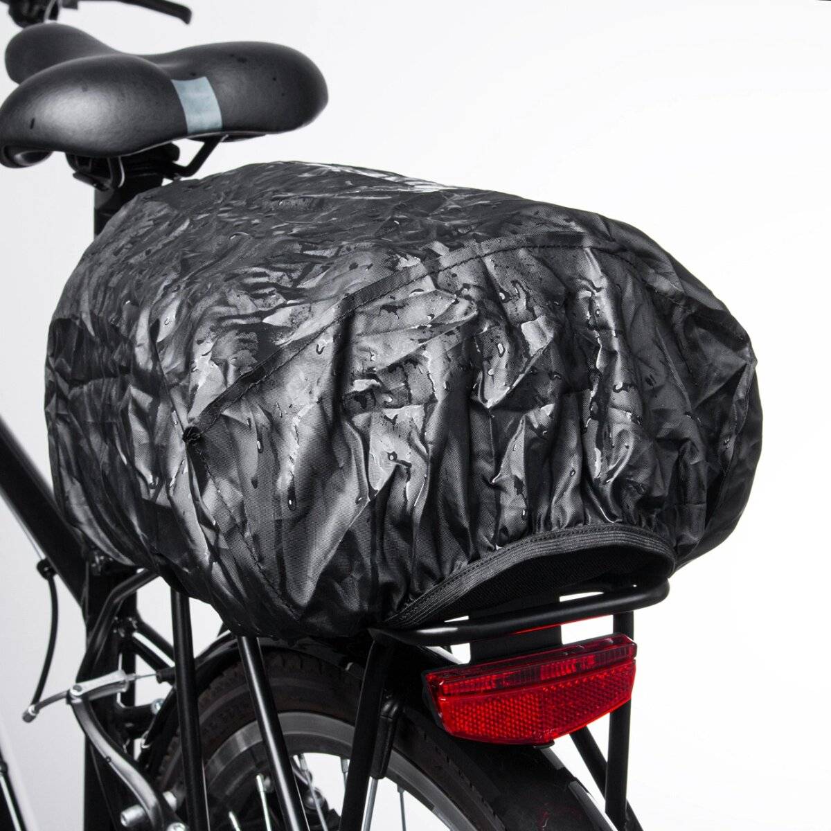 Wozinsky WBB36BK 27L Fahrradtasche - Schwarz
