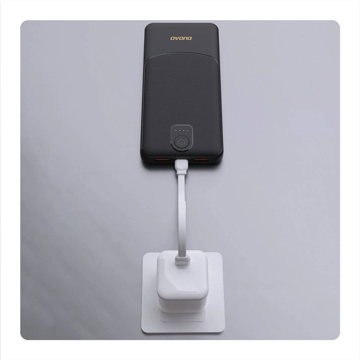 Powerbank Dudao K10Pro 2.4A 20000mAh 2 x USB-A