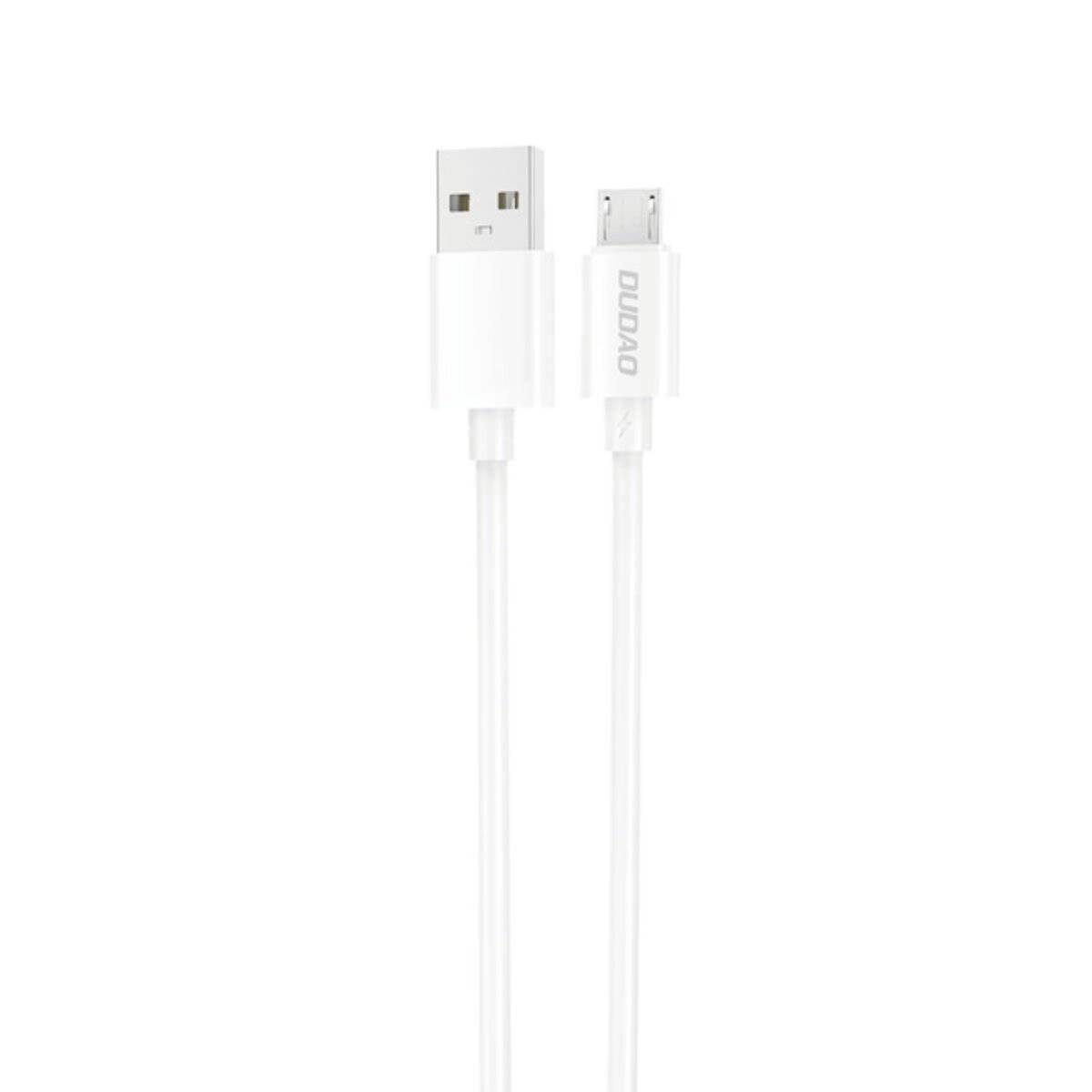 Dudao L4ST Kabel 2A 1m USB-A / Micro-USB
