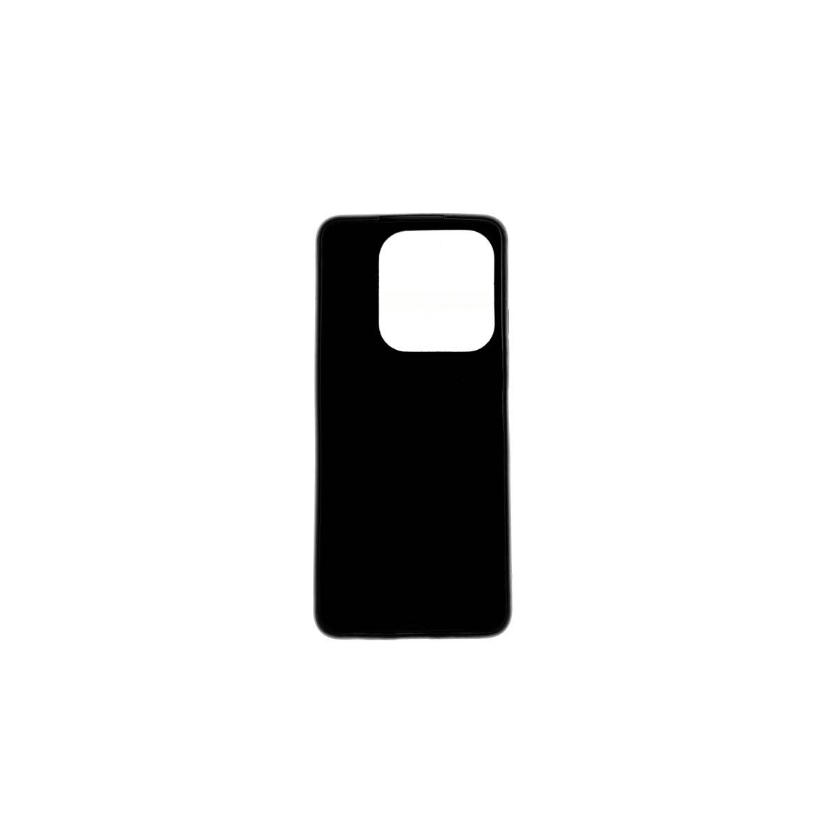 Silikon Handyhülle Bumper Softcase kompatibel mit ZTE Blade V60 Vita schwarz