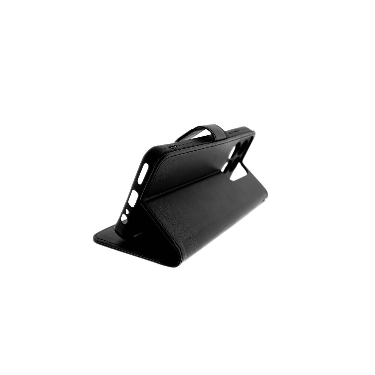 Buchtasche mit Magnetverschluss Handyhülle mit Kartenfächern kompatibel mit ZTE Blade A73 4G