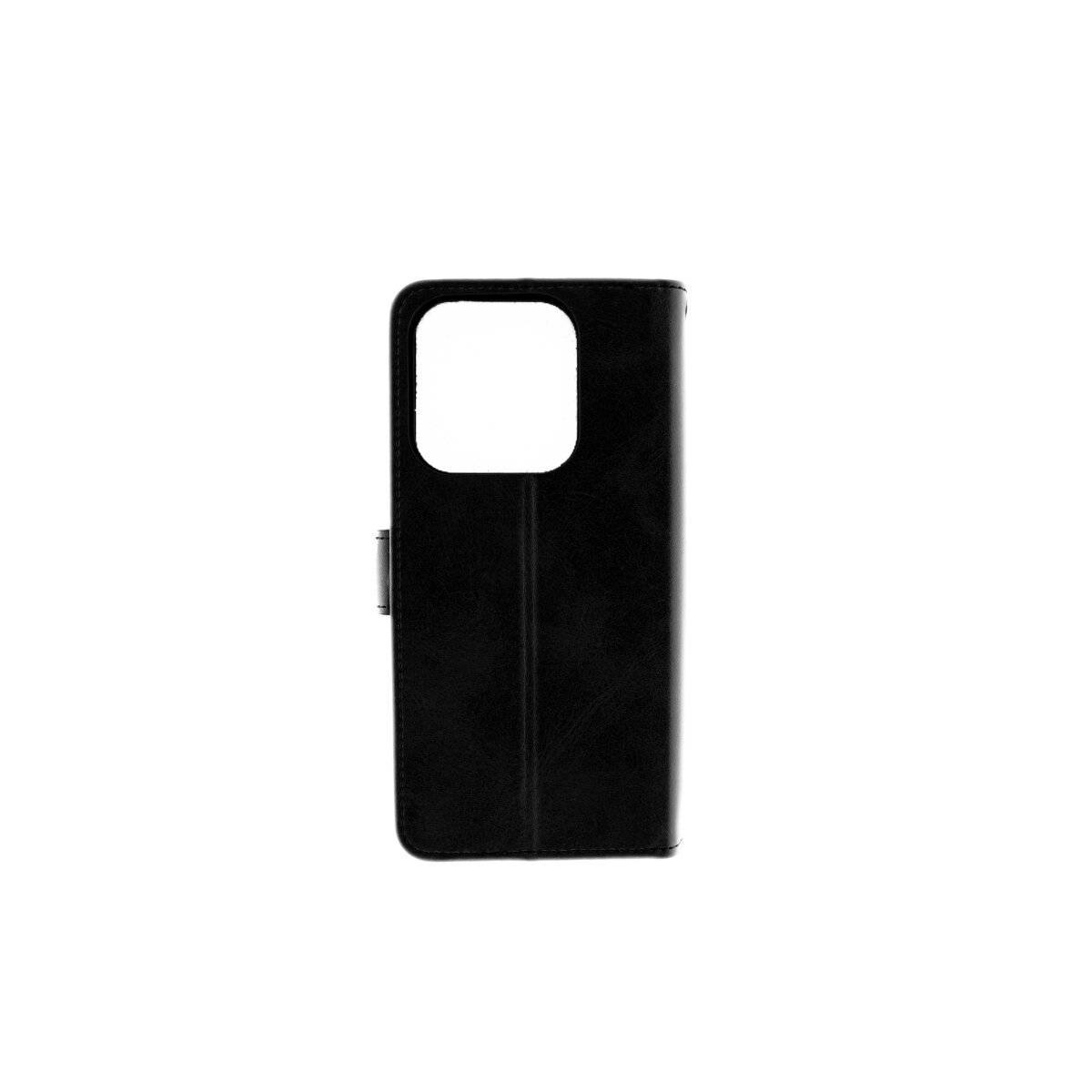 Buchtasche mit Magnetverschluss Handyhülle mit Kartenfächern kompatibel mit ZTE Blade V60 Vita