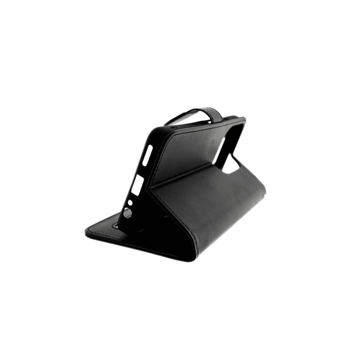 Buchtasche mit Magnetverschluss Handyhülle mit Kartenfächern kompatibel mit ZTE Blade V60 Vita