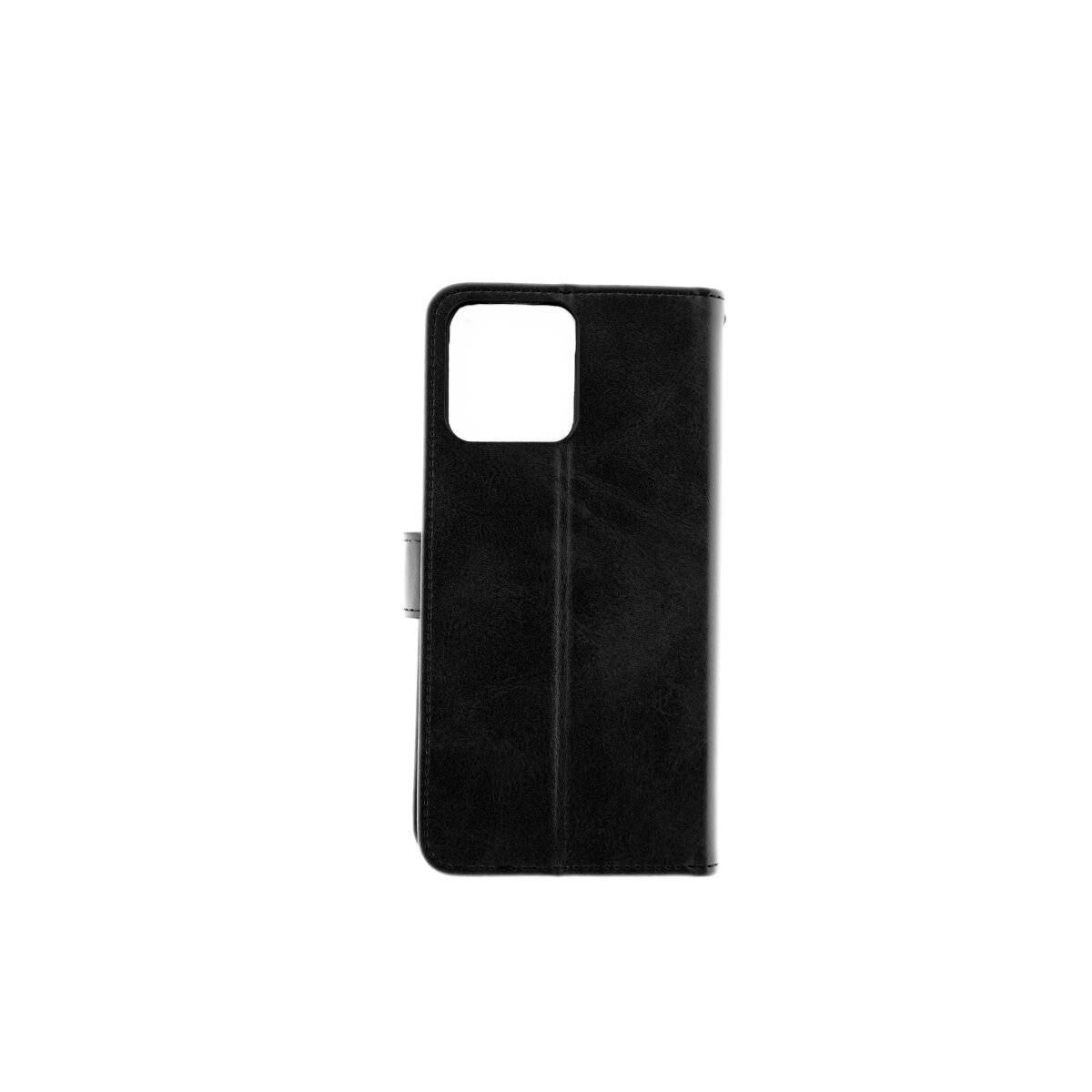 Buchtasche mit Magnetverschluss Handyhülle mit Kartenfächern kompatibel mit ZTE Blade A73 4G