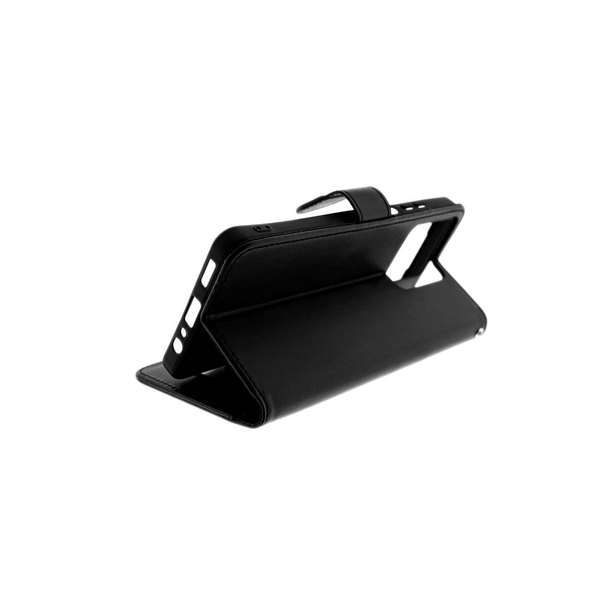Buchtasche mit Magnetverschluss Handyhülle mit Kartenfächern kompatibel mit ZTE Blade V50 Vita