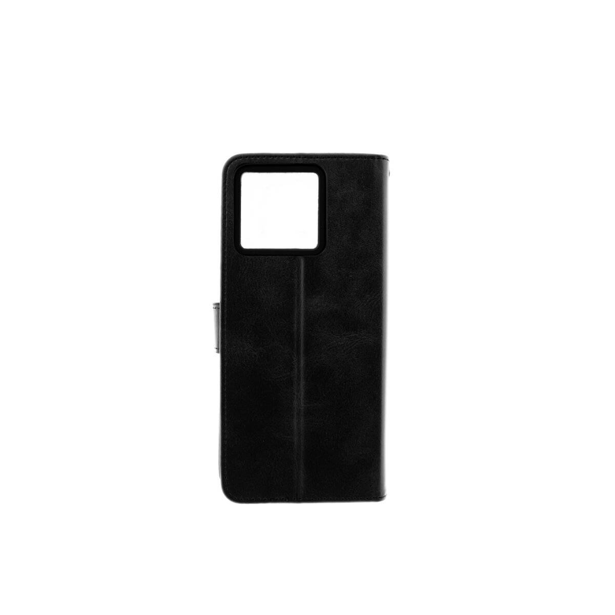 Buchtasche mit Magnetverschluss Handyhülle mit Kartenfächern kompatibel mit ZTE Blade V50 Vita