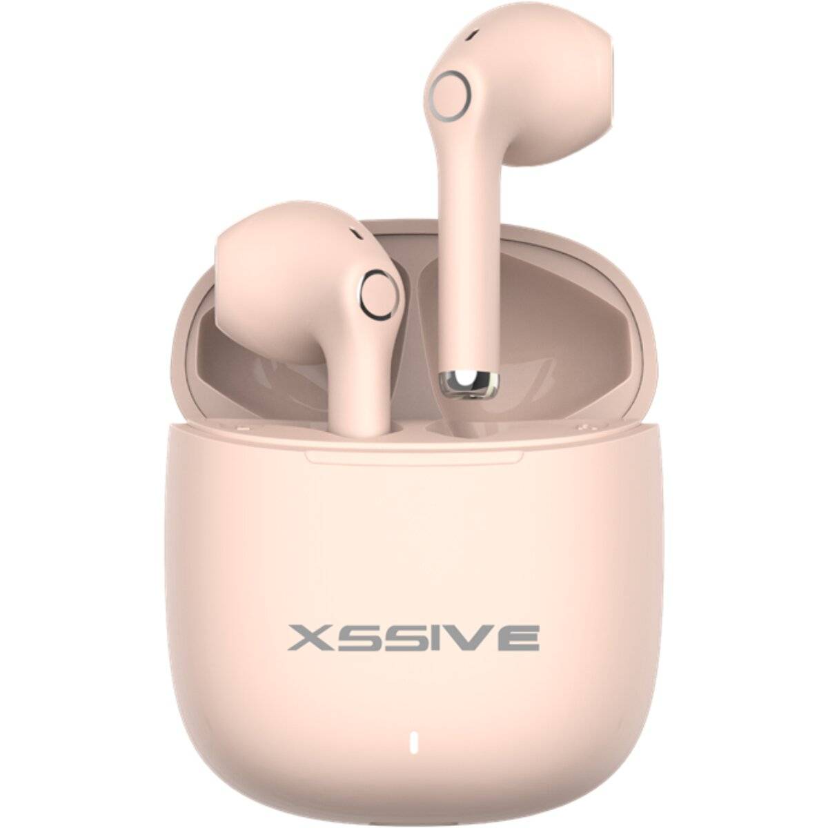 Xssive TWS Bluetooth Earbuds in-ear Kopfhörer mit USB-C Anschluss