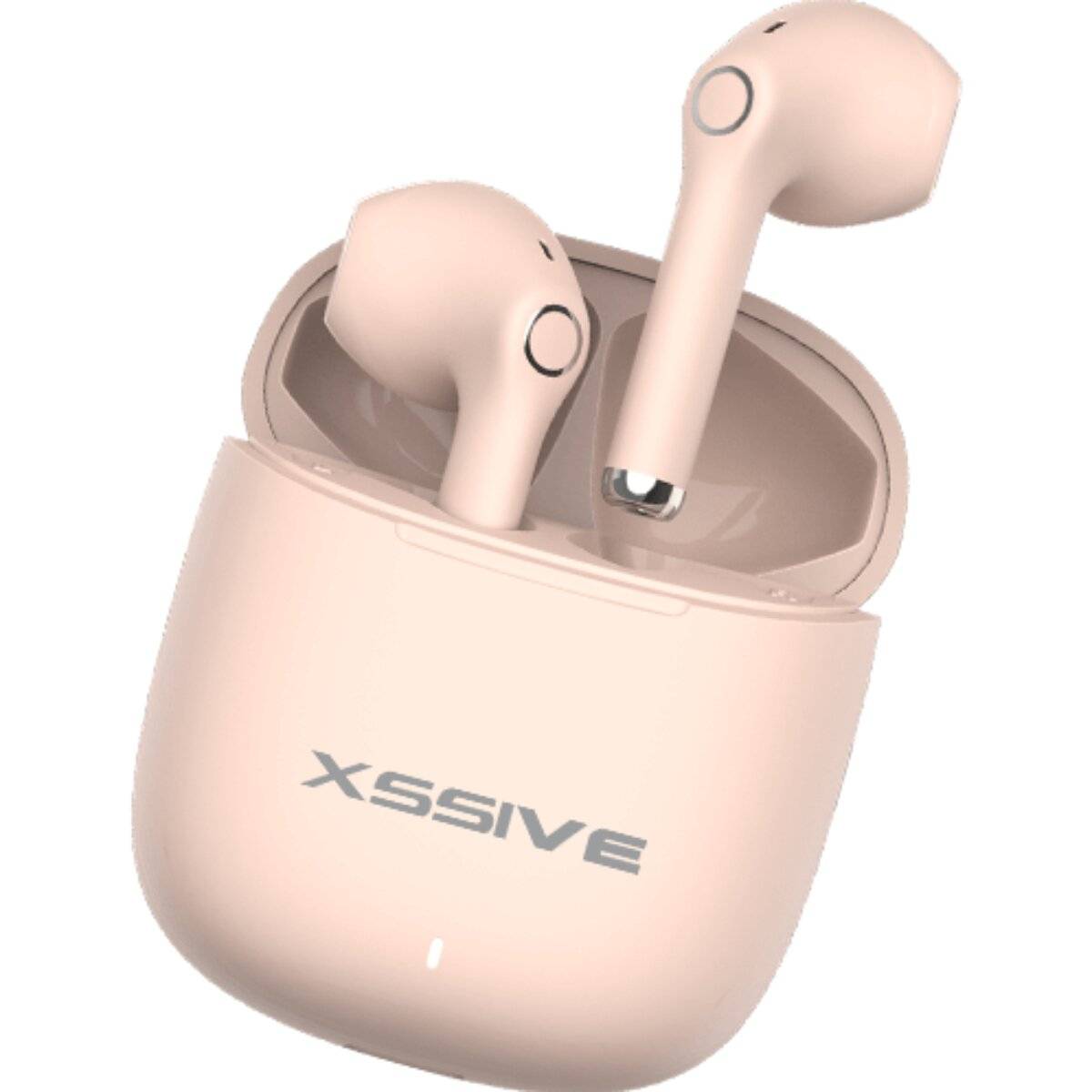 Xssive TWS Bluetooth Earbuds in-ear Kopfhörer mit USB-C Anschluss
