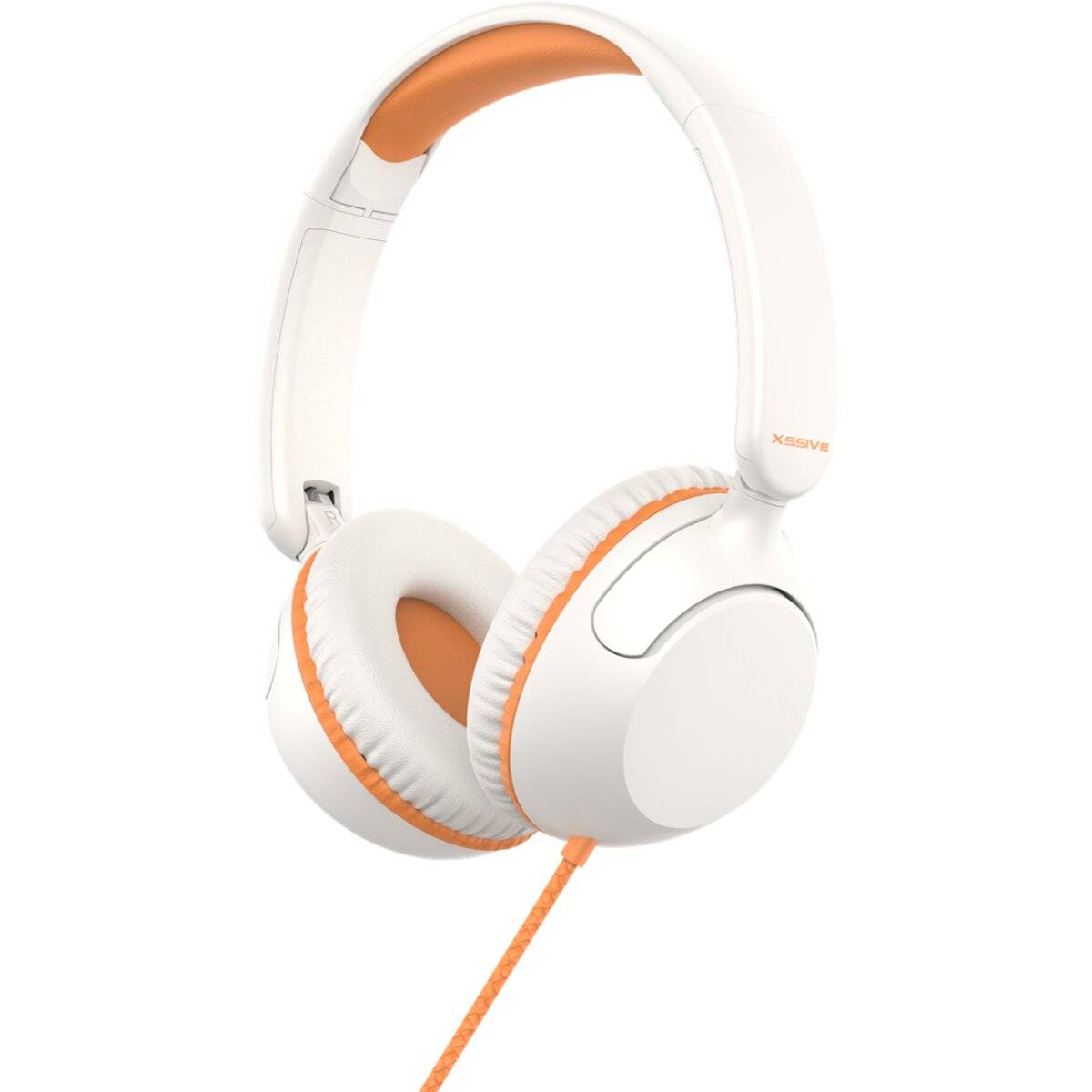 Xssive Kopfhörer headset für Kinder 3,5 mm Jack