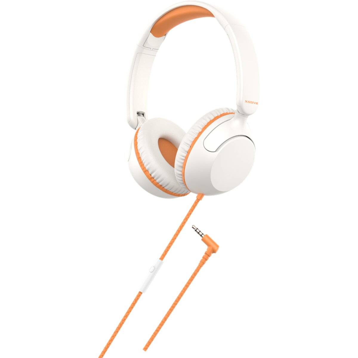 Xssive Kopfhörer headset für Kinder 3,5 mm Jack