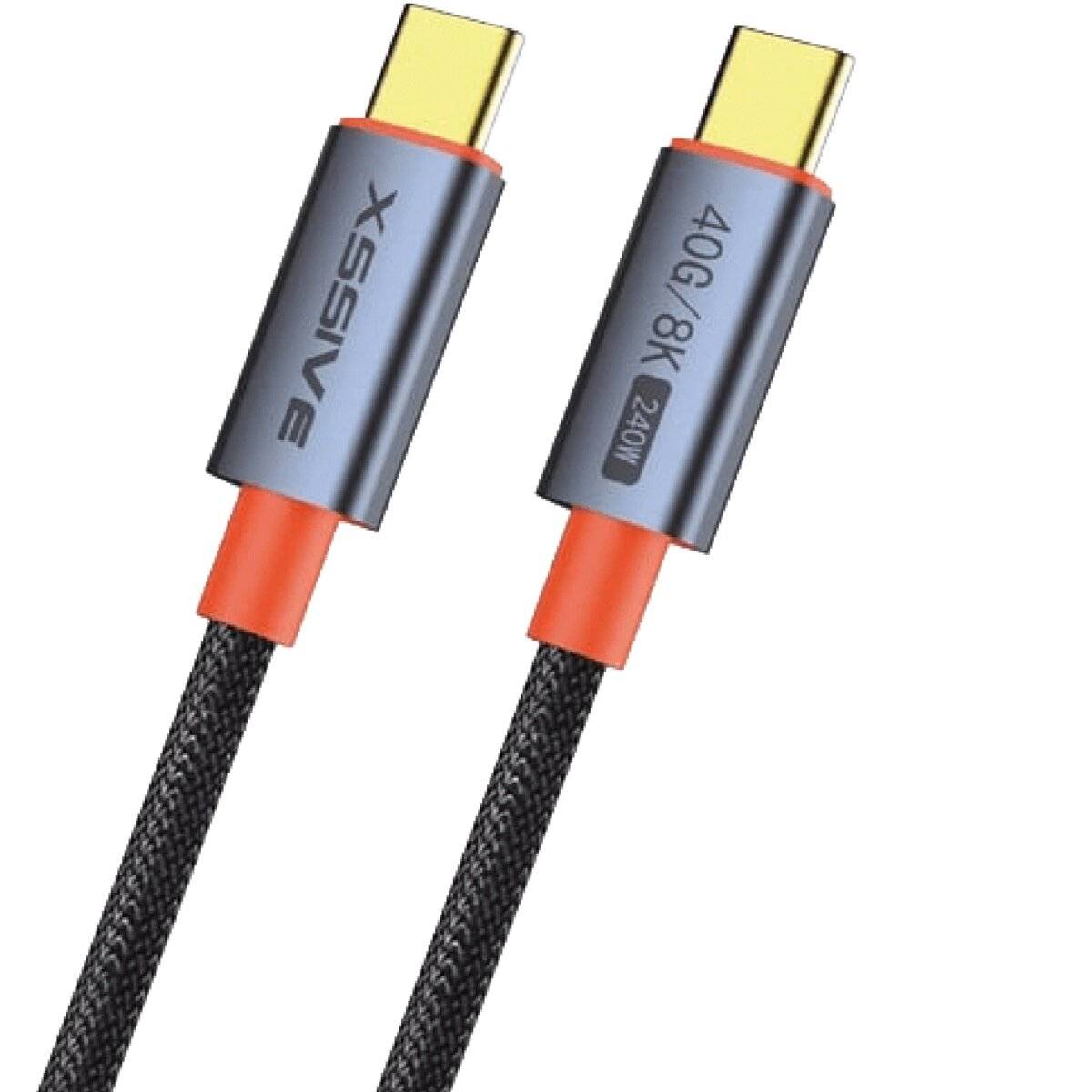 Xssive USB Type C Kabel – Super Fast Charging & High-Speed Datenübertragung