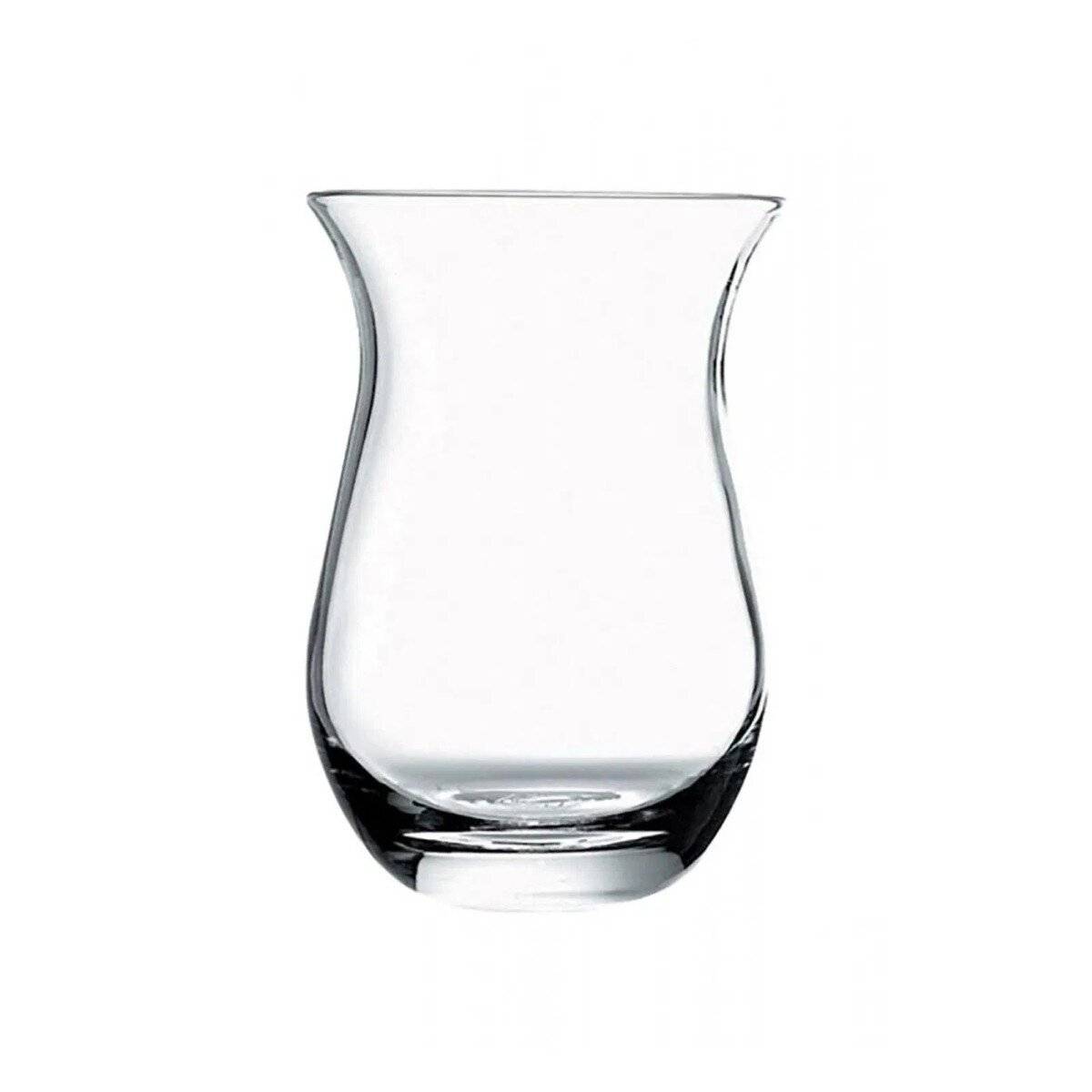 Pasabahce Teegläser ideal für türkischen Tee - 6er Set, 120 ml