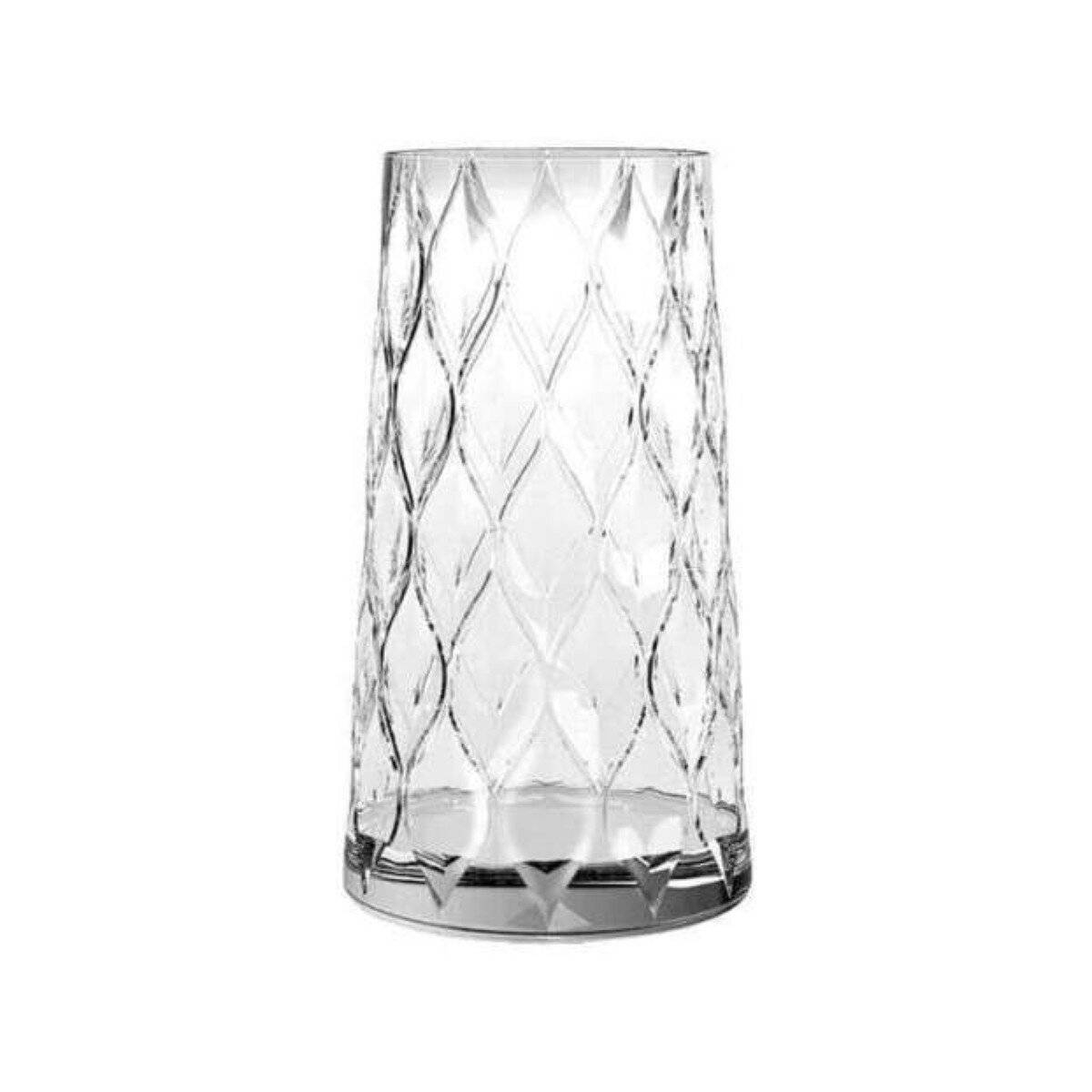 Pasabahce Leafy 4 teiliges Gläser-Set 450 ml - elegant & robust