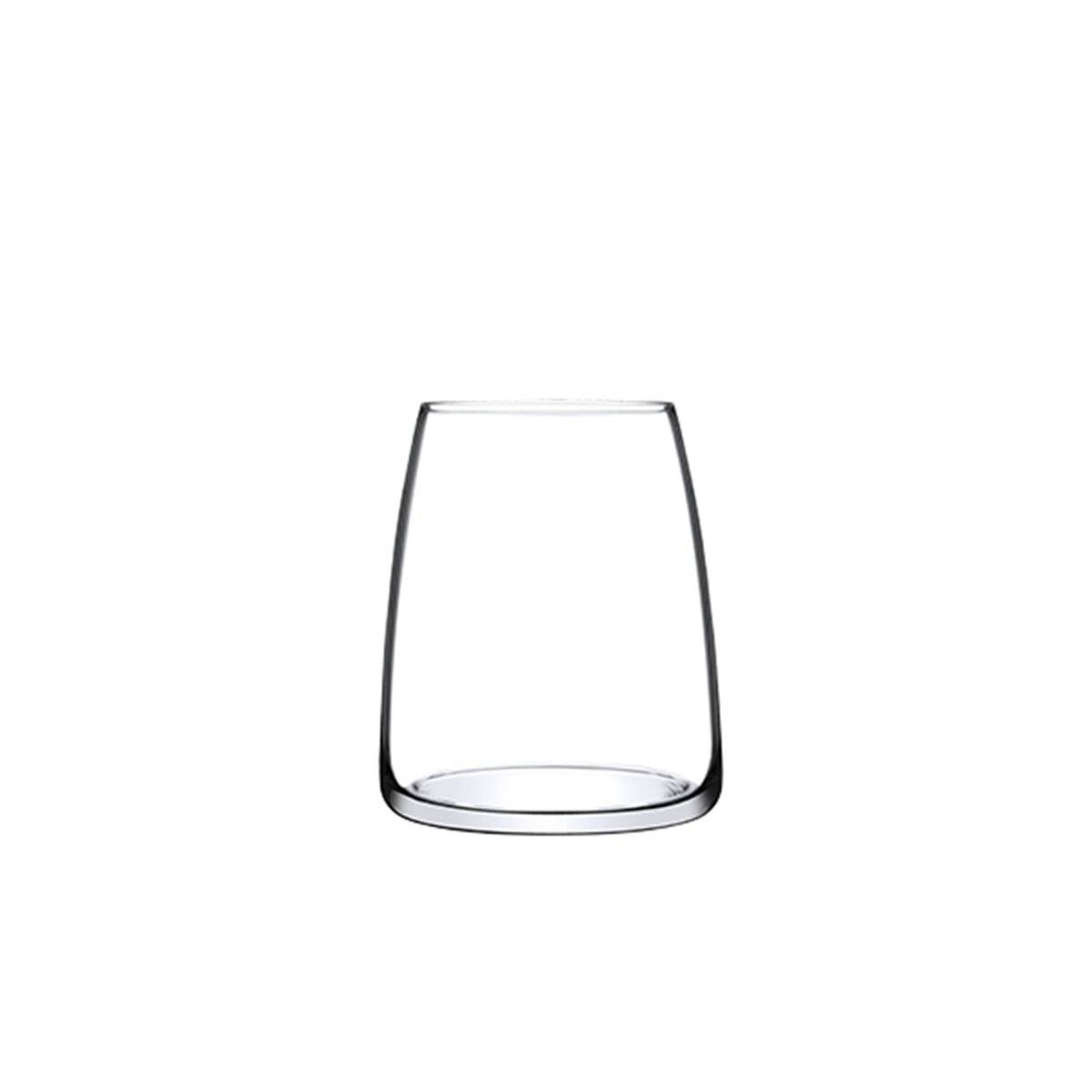 Pasabahce Pinot Wassergläser 4er Set - 390 ml, stilvoll & zeitlos im Design