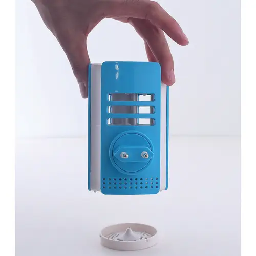 CAGE – UV LED Insektenvernichter mit Ventilator (20?m² Abdeckung) CAGE – UV LED Insektenvernichter mit Ventilator (20?m² Abdeckung)