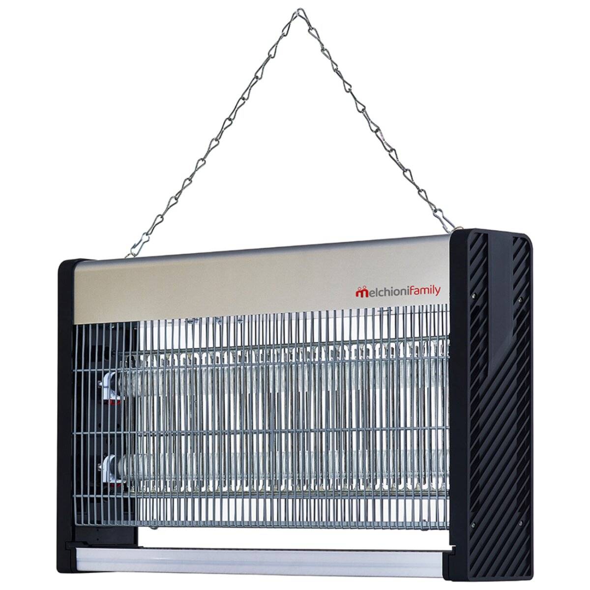 HUNTER – Elektrischer UV LED Insektenvernichter (100?m² Abdeckung)