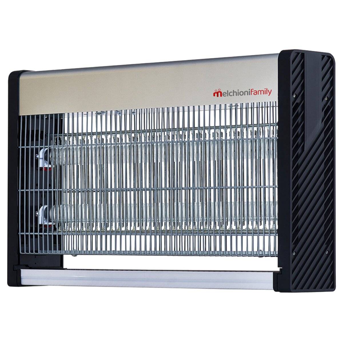 HUNTER – Elektrischer UV LED Insektenvernichter (100?m² Abdeckung)