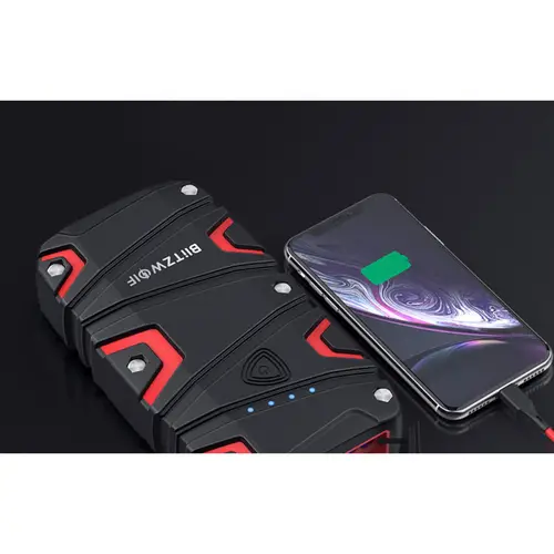 BlitzWolf BW-JS1 Jump Starter Powerbank 12000mAh 800A BlitzWolf BW-JS1 Jump Starter Powerbank 12000mAh 800A