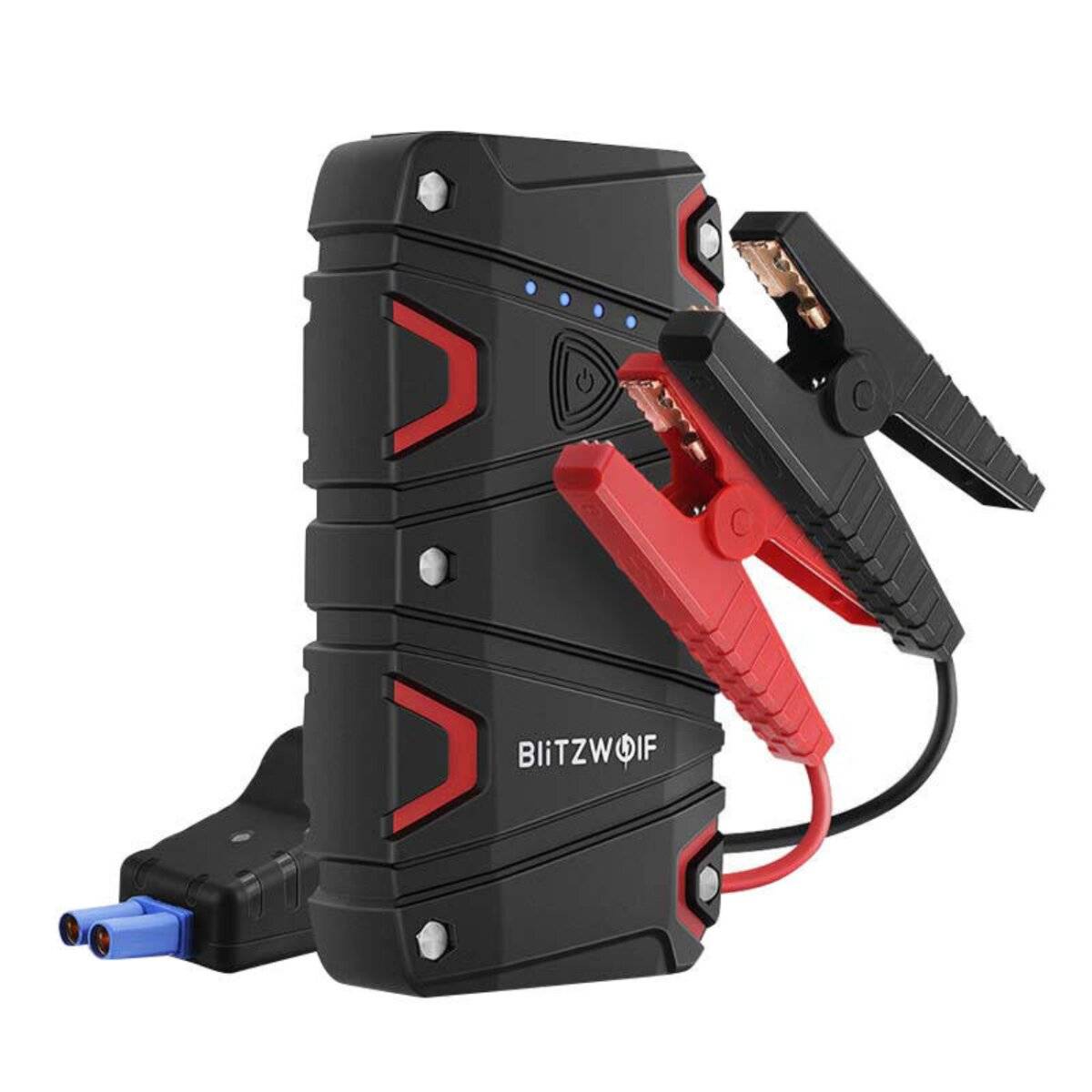 BlitzWolf BW-JS1 Jump Starter Powerbank 12000mAh 800A