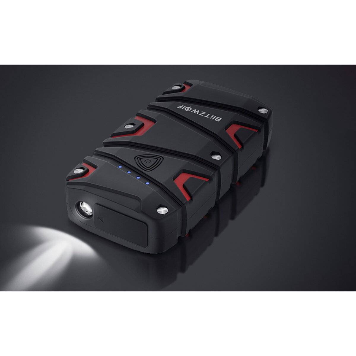 BlitzWolf BW-JS1 Jump Starter Powerbank 12000mAh 800A