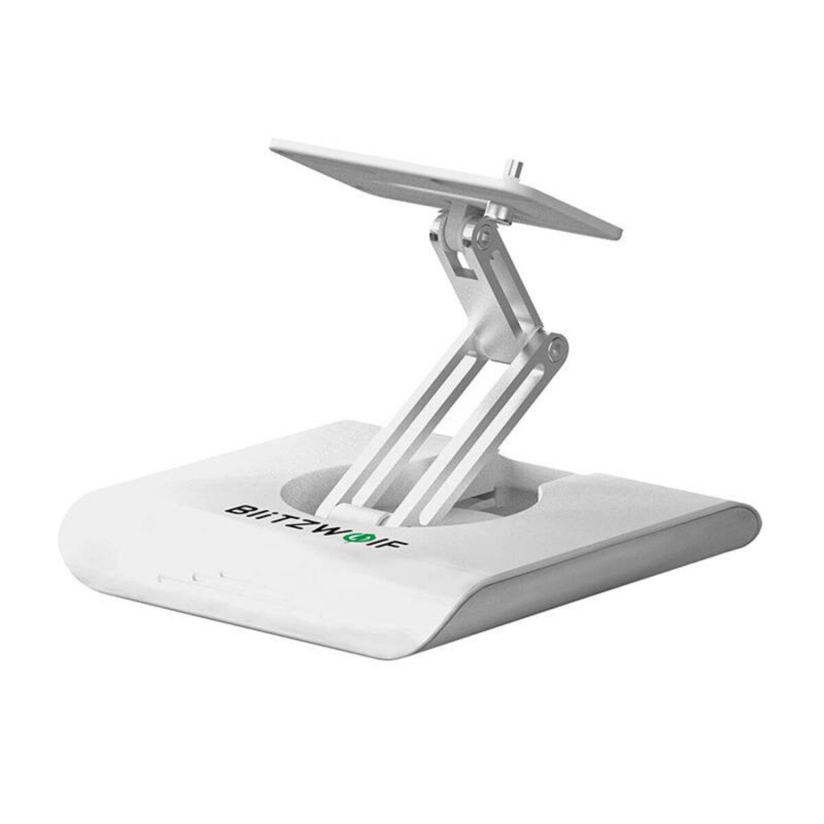 BlitzWolf BW-VF4 Projektorständer 360° drehbar, verstellbar, mit 1/4"-Gewinde (Weiß)
