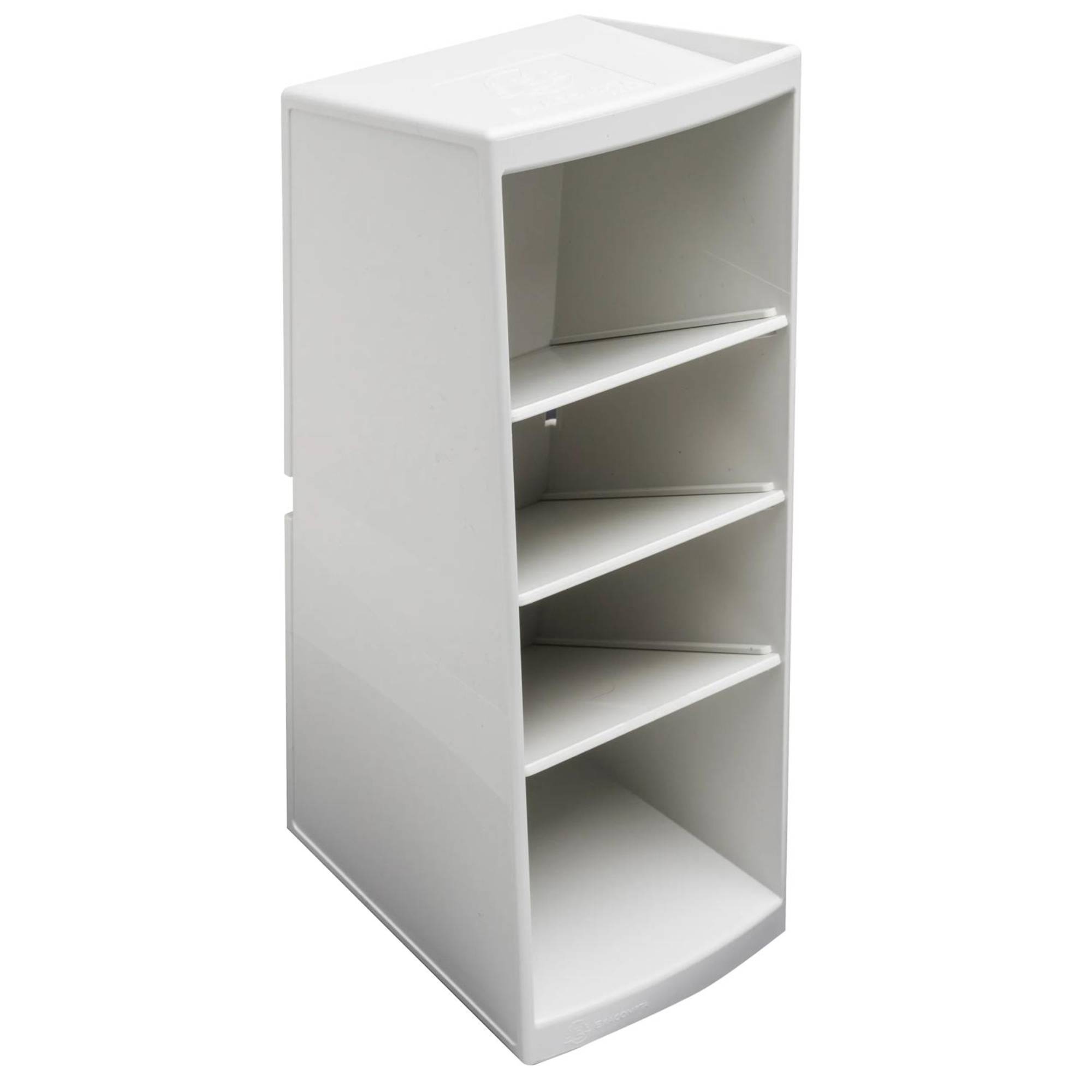 Exacompta Ablagemodul Multi Tower AutentiK 68113D weiß