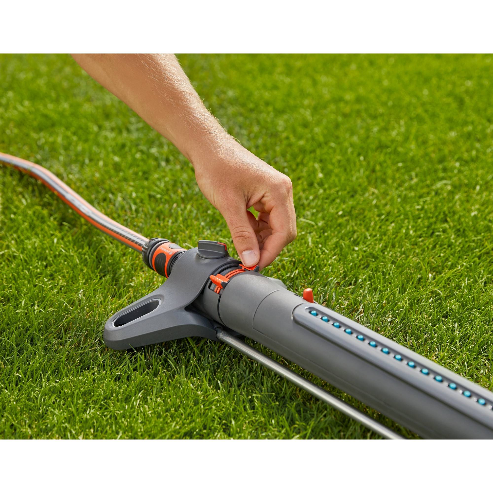 GARDENA Viereckregner AquaZoom L 18714-88