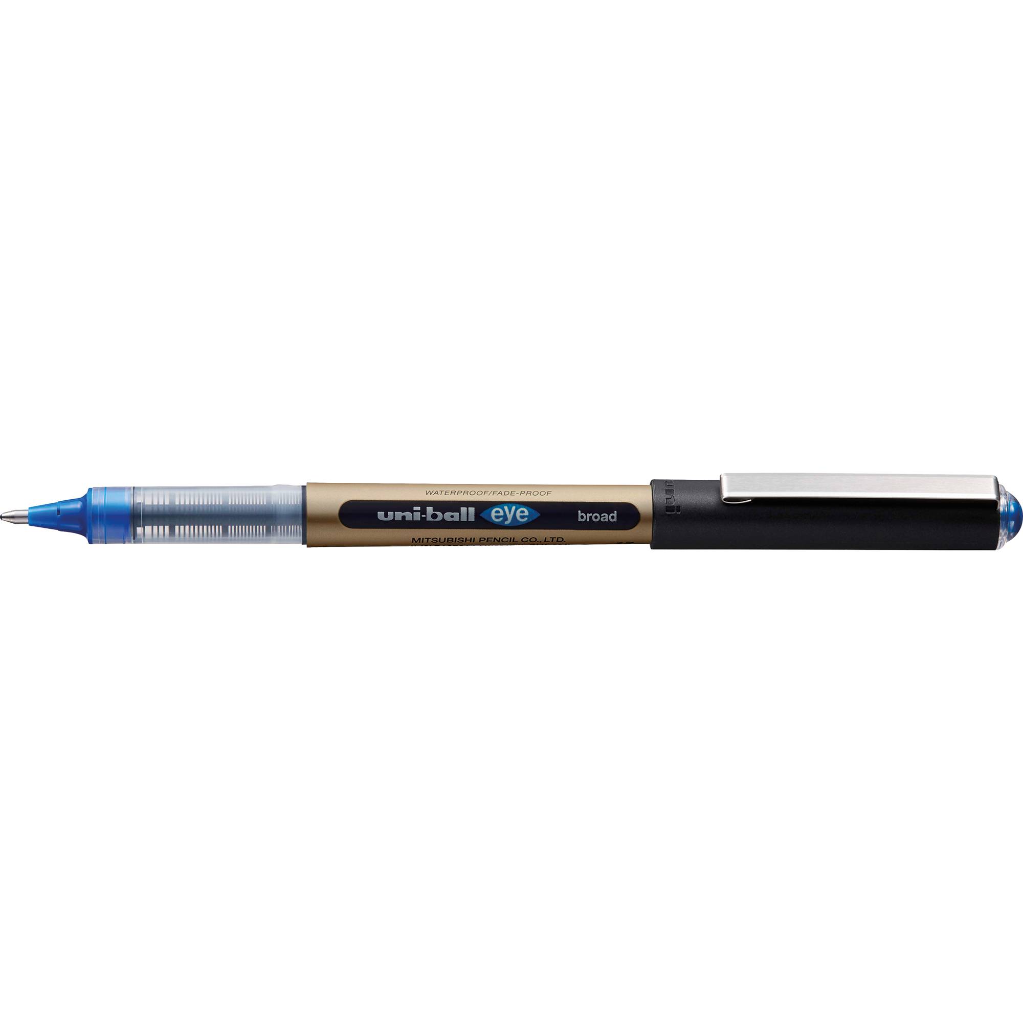 uni-ball Tintenroller EYE broad UB-150-10E 241352 bl