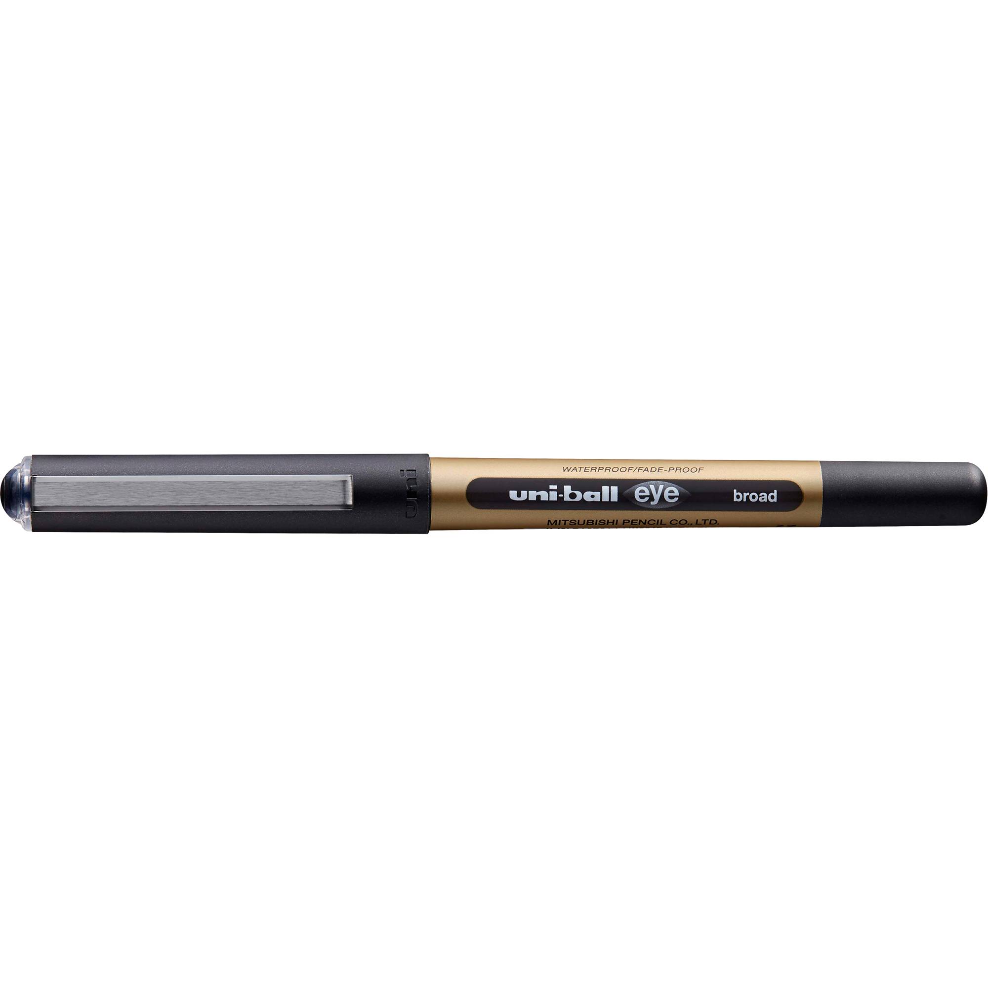 uni-ball Tintenroller EYE broad UB-150-10E 241392 sw