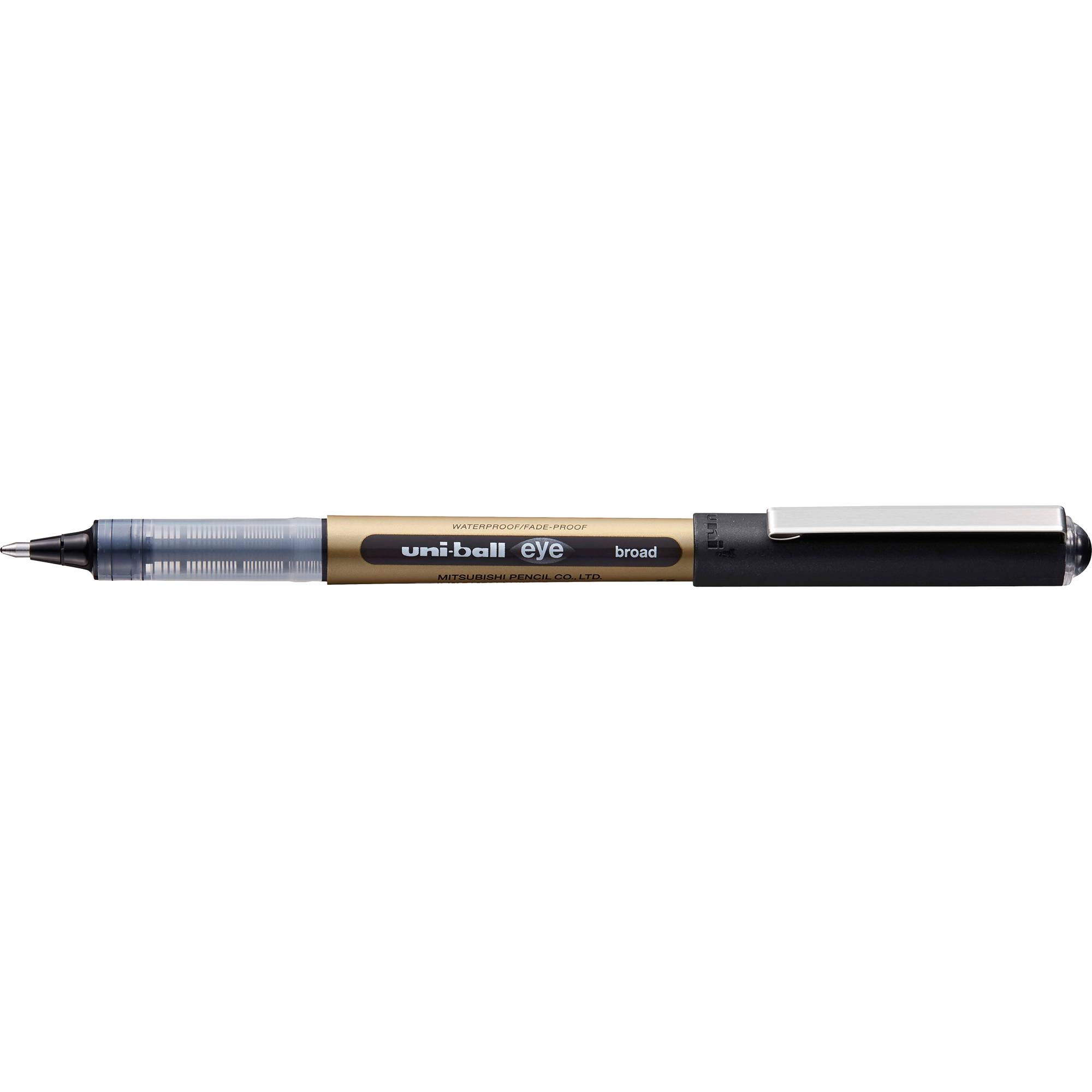 uni-ball Tintenroller EYE broad UB-150-10E 241392 sw