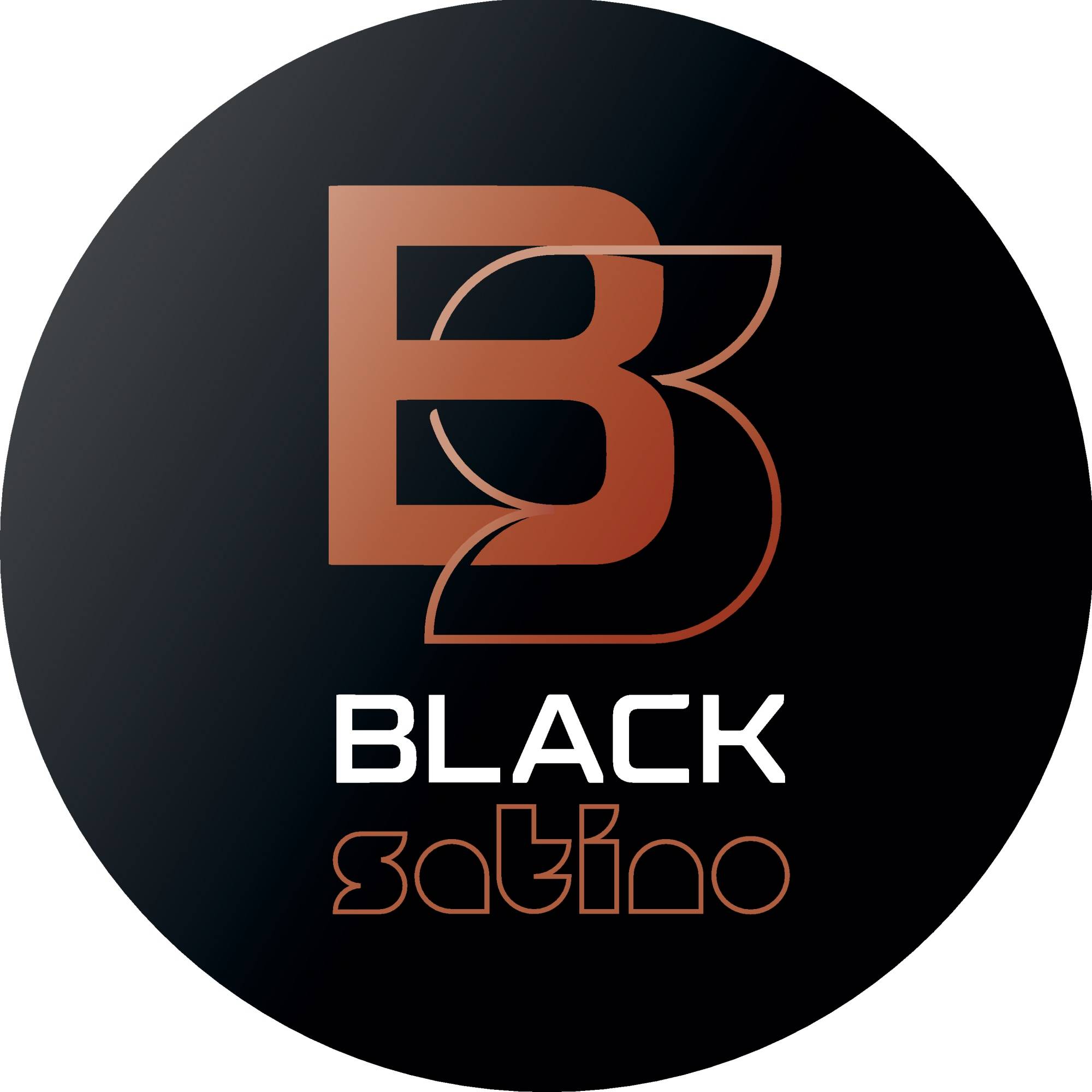 BlackSatino Abfalleimer 331760 43l sw