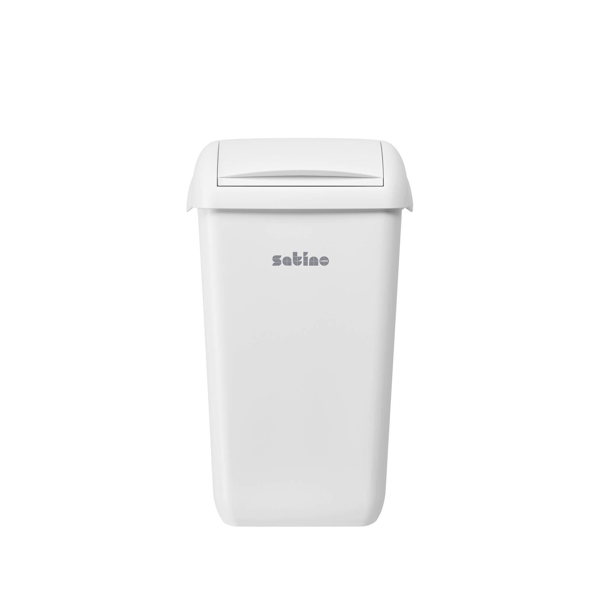 Satino Abfalleimer 332590 23l ws
