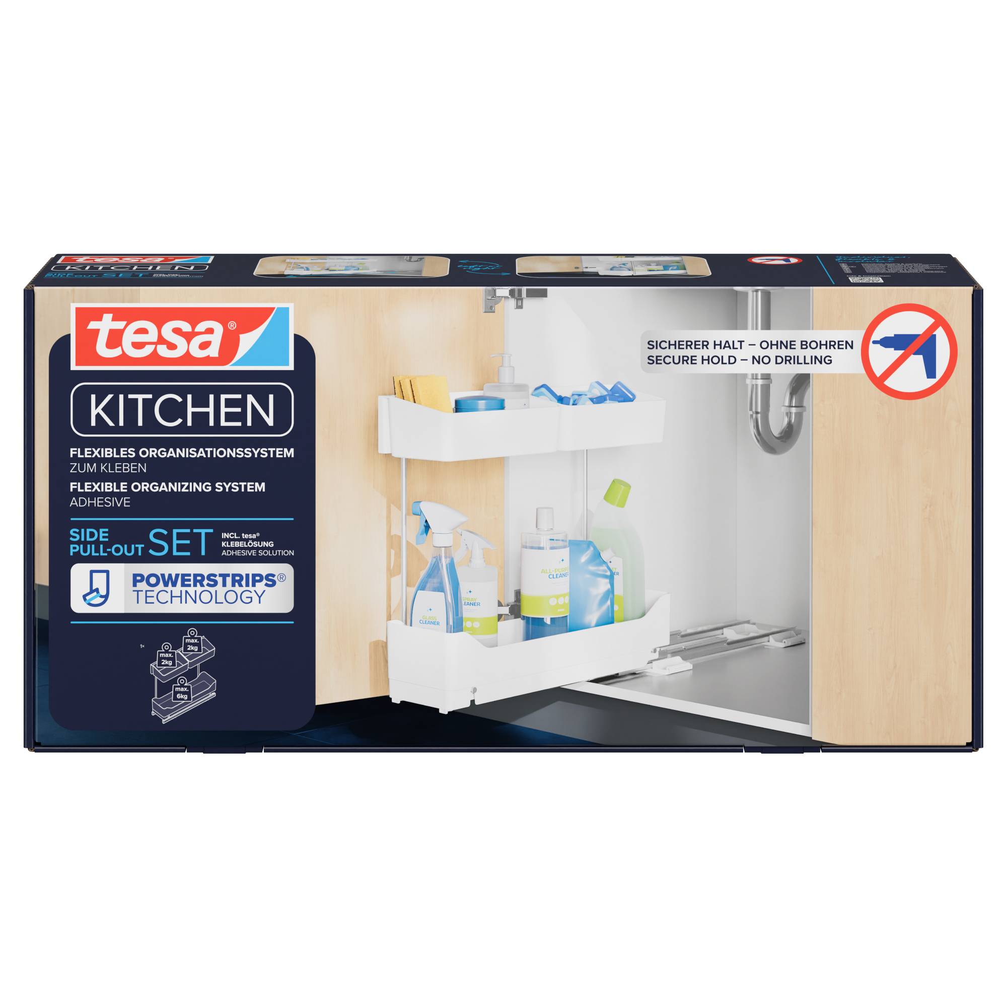 tesa Seitenauszug 70061-00000