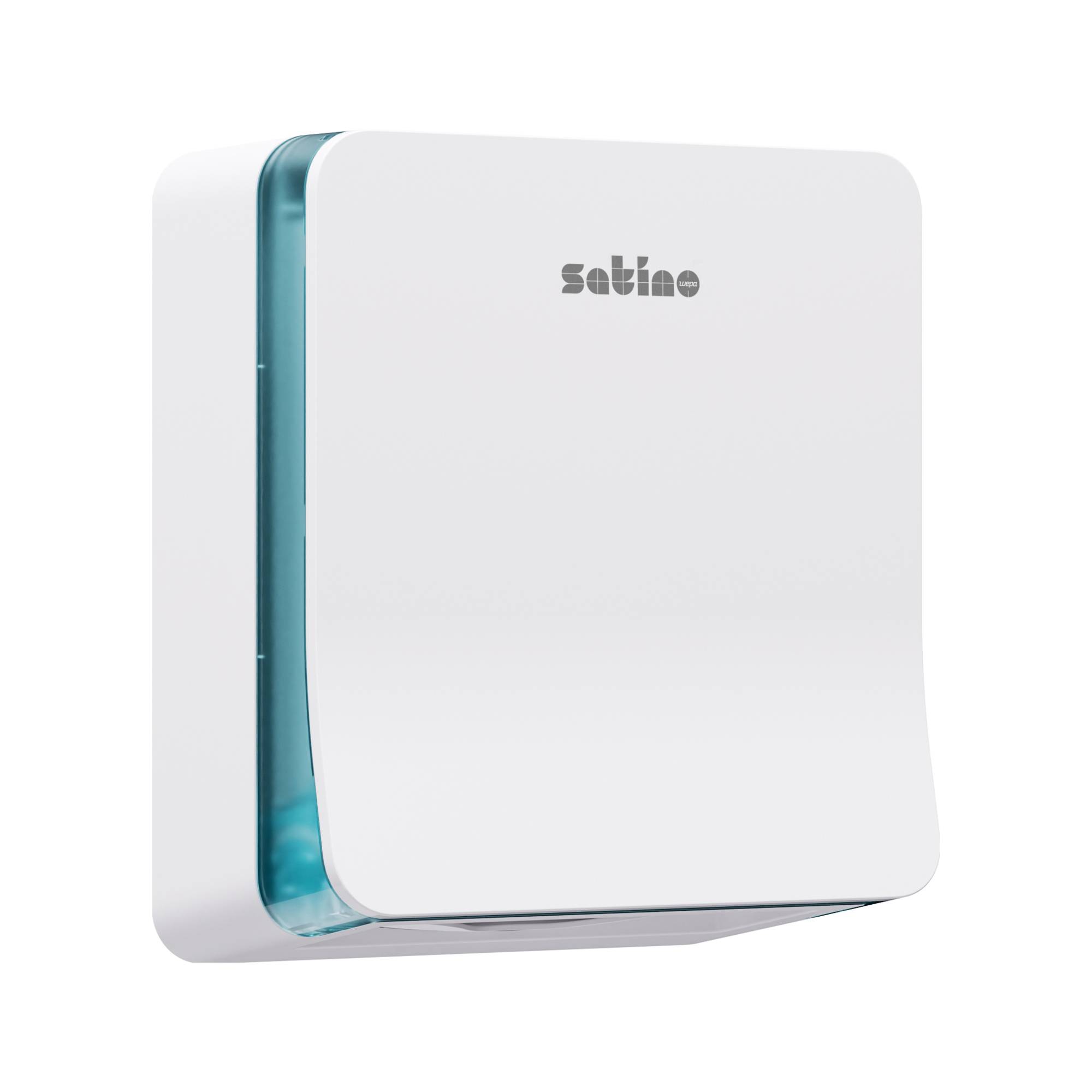 Satino Handtuchspender S 333402 ws