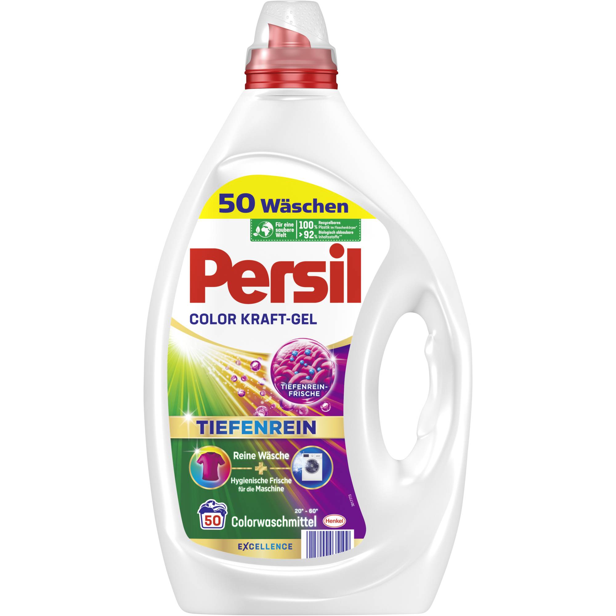 Persil Waschmittel Color Kraft Gel PGC50 2,25l