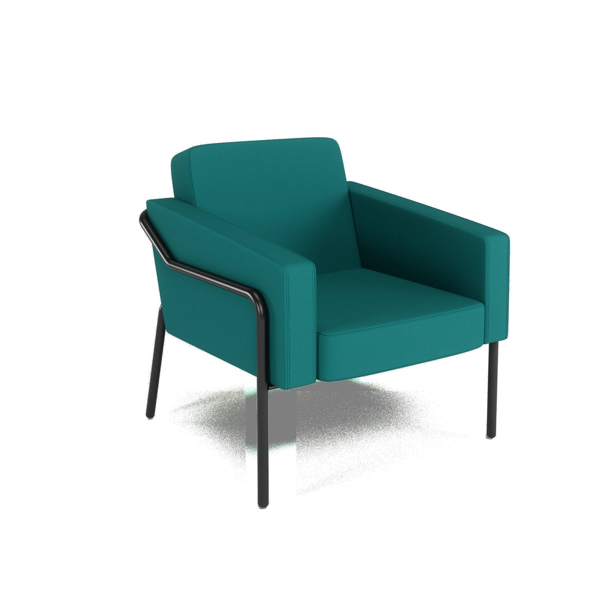 Paperflow Sessel meet Medso L FTMEDLCLSX1012 Outdoor bl