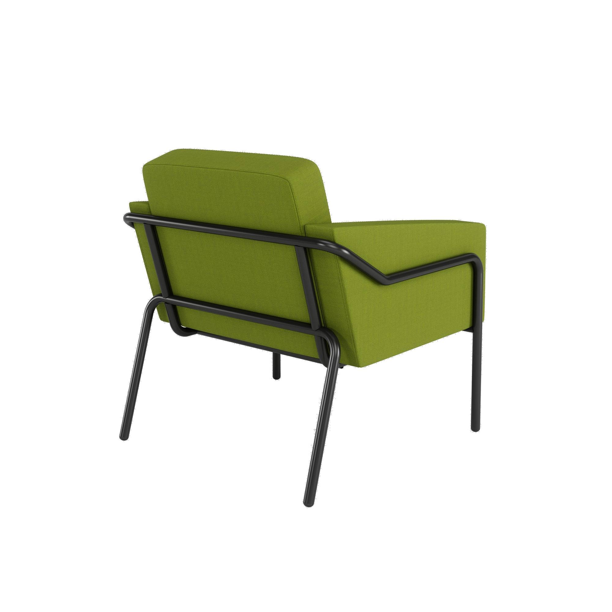 Paperflow Sessel meet Medso L FTMEDLCLSX1013 Outdoor gn