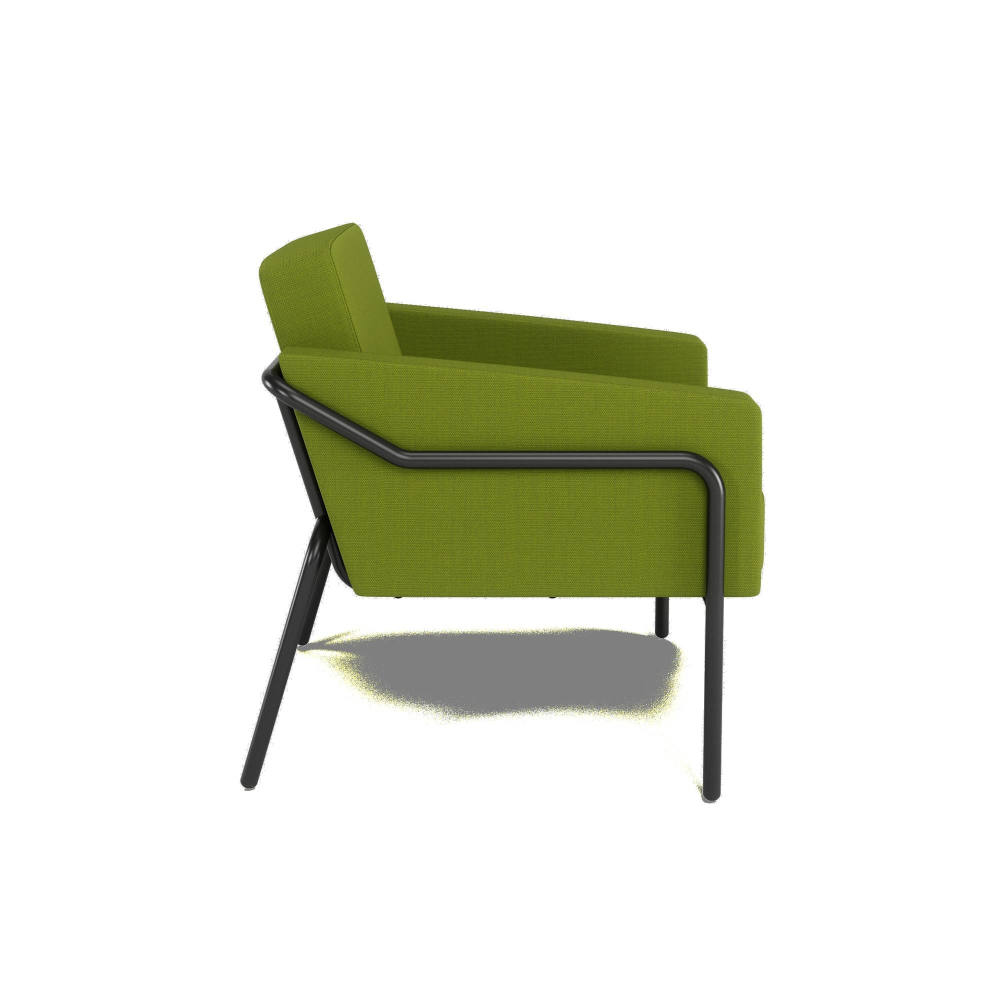 Paperflow Sessel meet Medso L FTMEDLCLSX1013 Outdoor gn